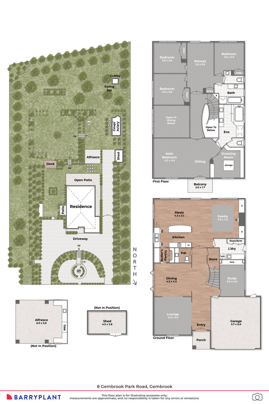 8 Gembrook Park Road, Gembrook, VIC 3783 - Thumbnail 1 - 05/12/2025