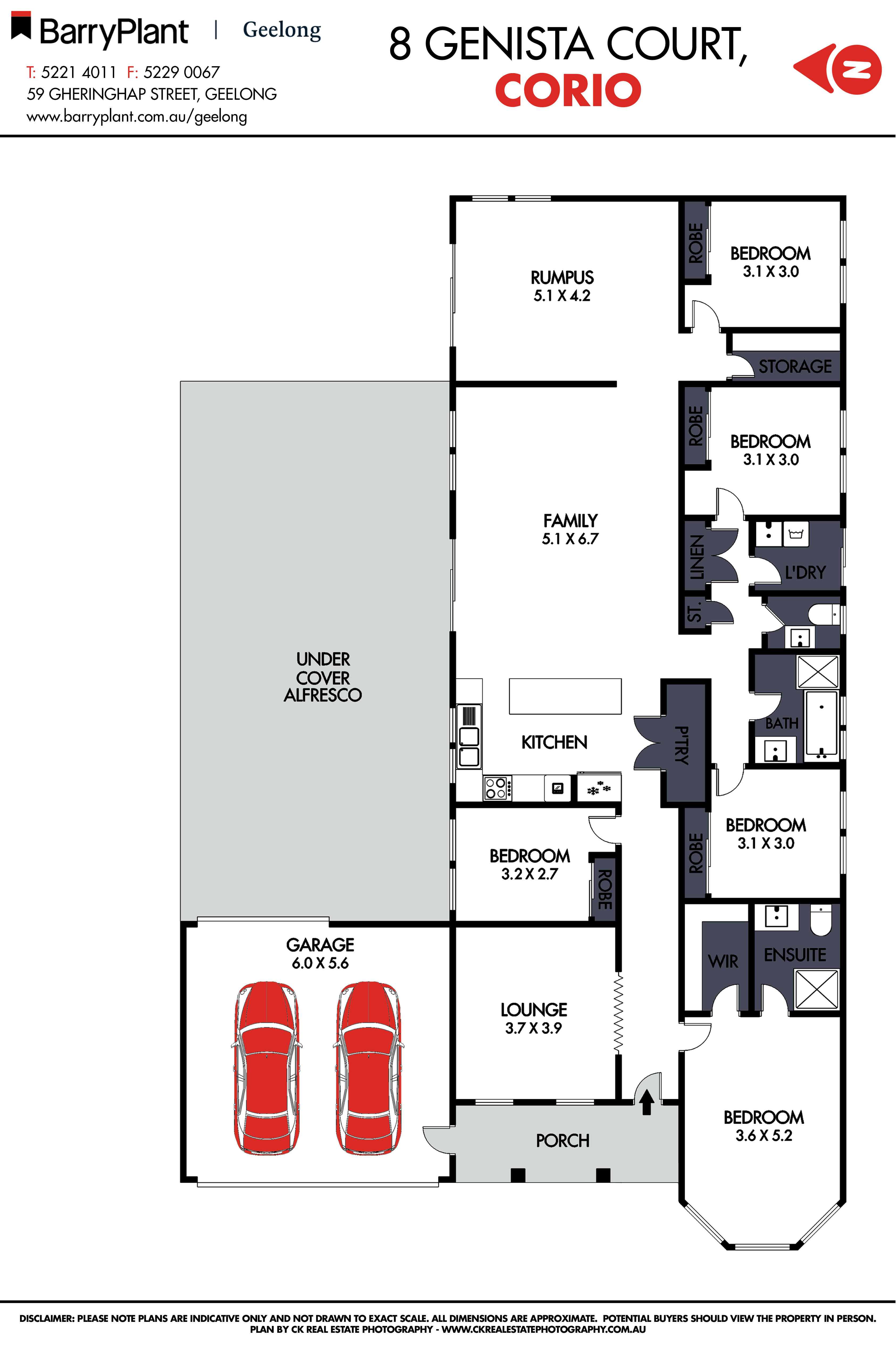 8 Genista Court, Corio, VIC 3214 - Thumbnail 1 - 18/01/2022