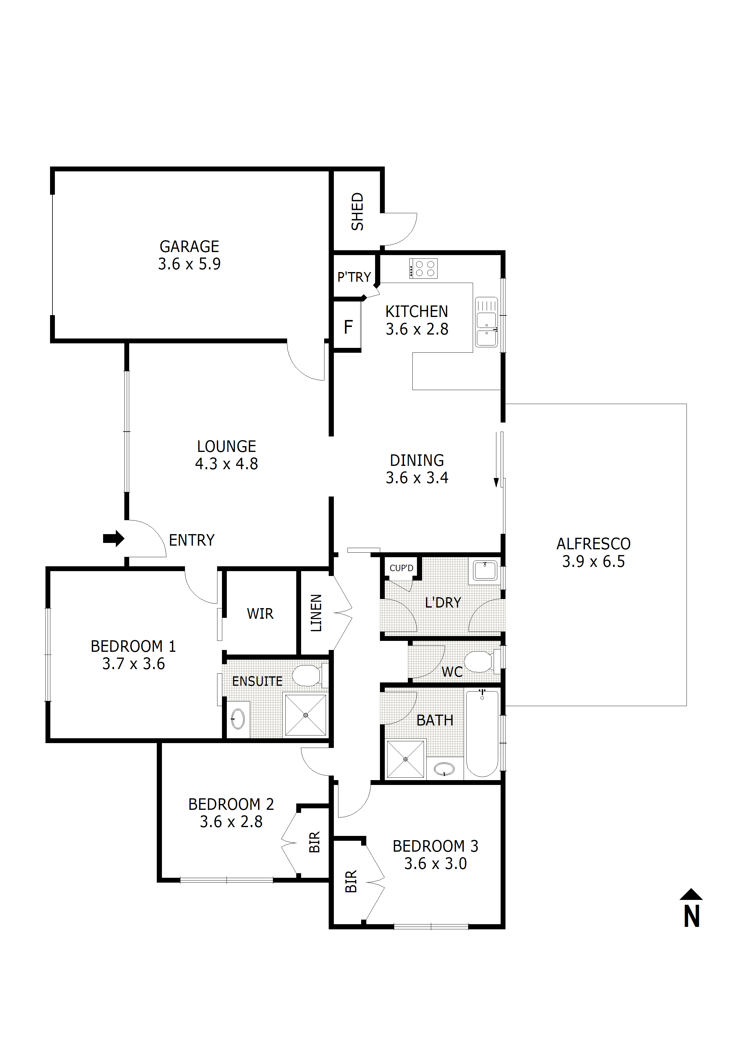 8 Geoffrey Court, Kilmore, VIC 3764 - Thumbnail 1 - 20/02/2023