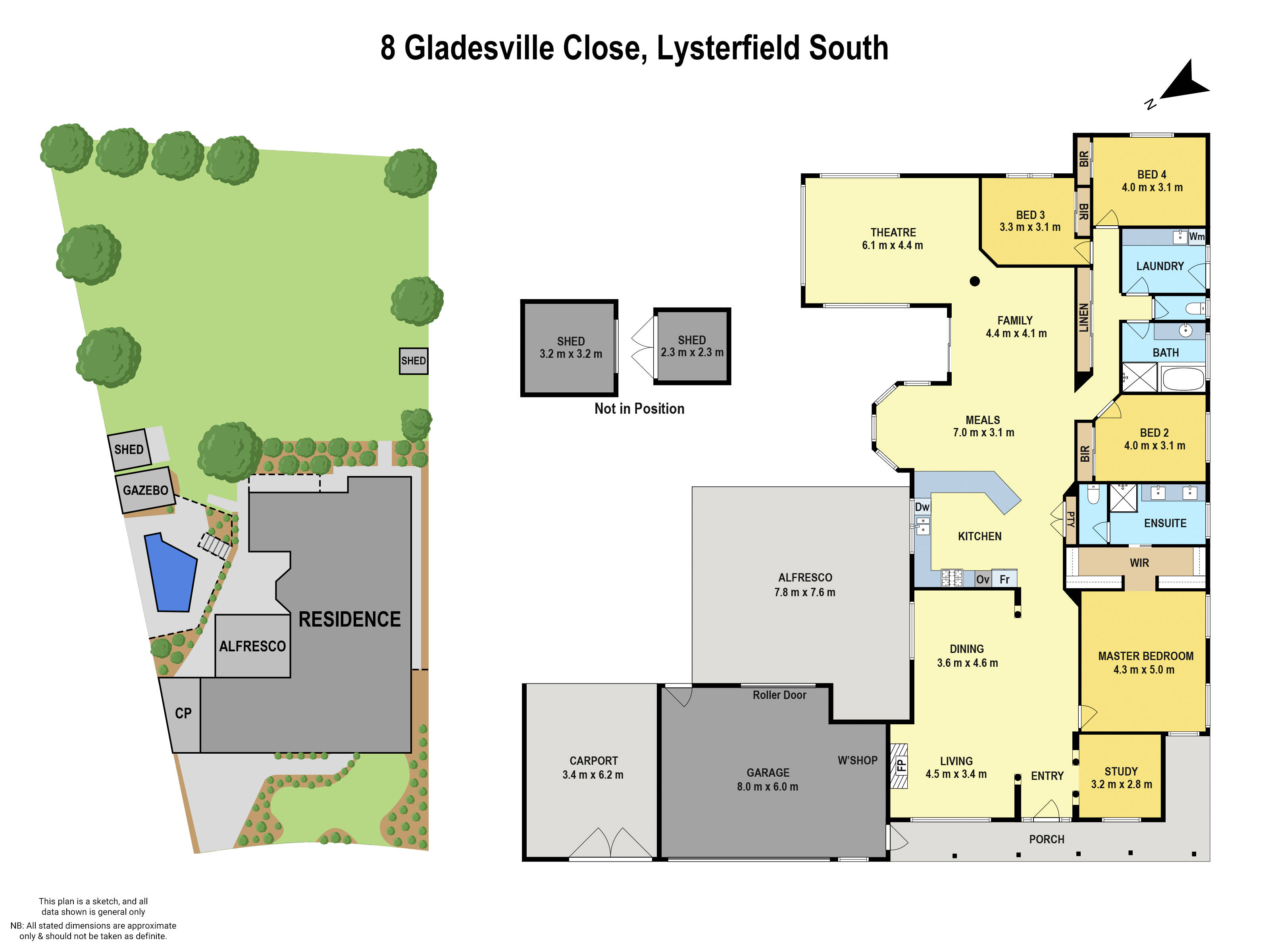8 Gladesville Close, Lysterfield South, VIC 3156 - Thumbnail 1 - 19/09/2024