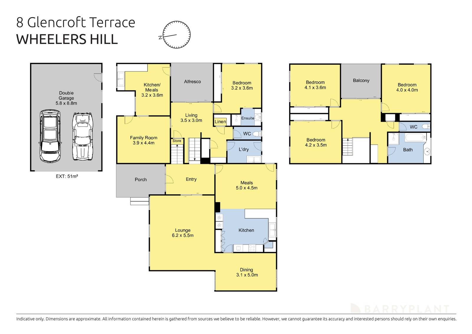 8 Glencroft Terrace, Wheelers Hill, VIC 3150 - Thumbnail 1 - 04/11/2024