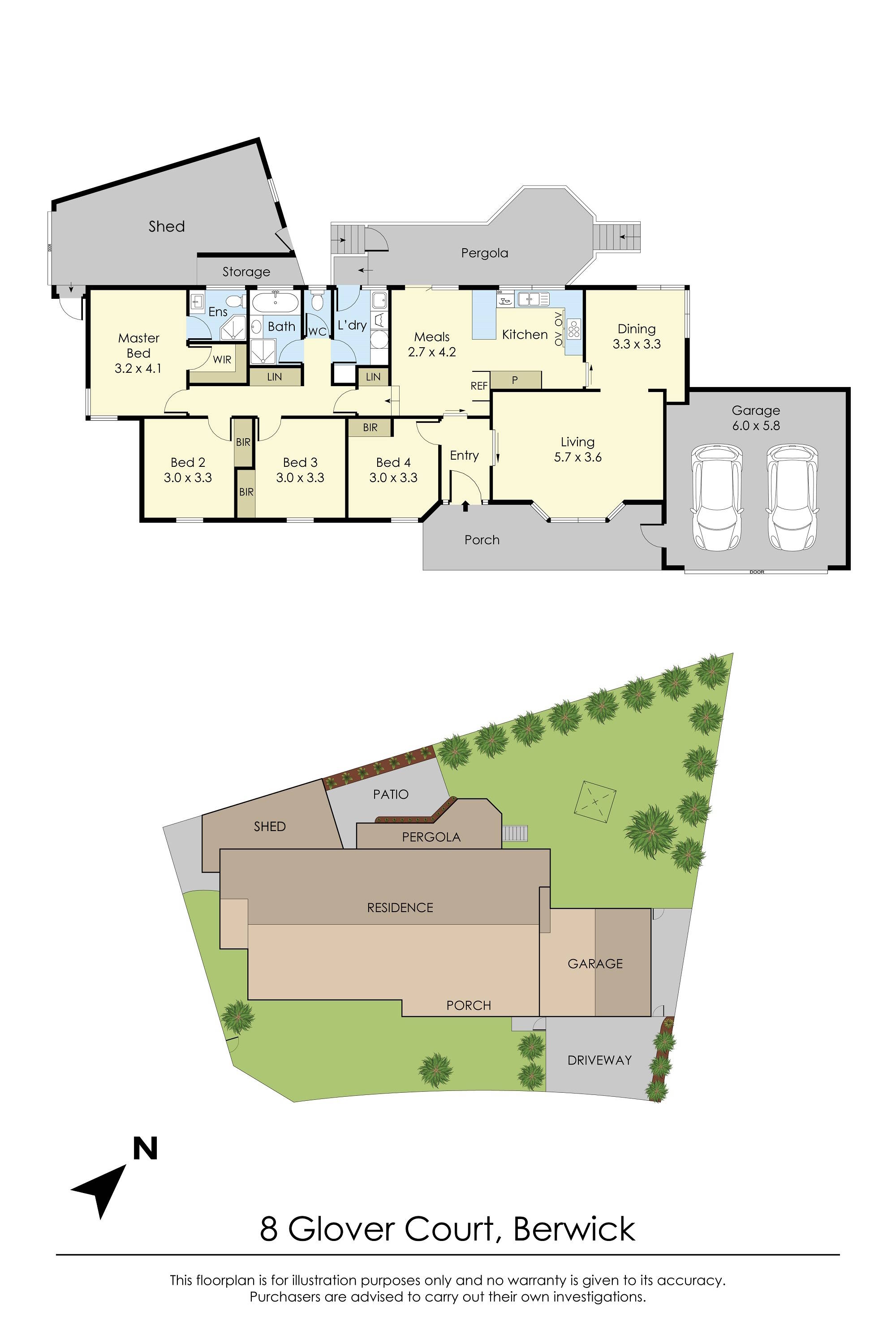 8 Glover Court, Berwick, VIC 3806 - Thumbnail 1 - 16/10/2025