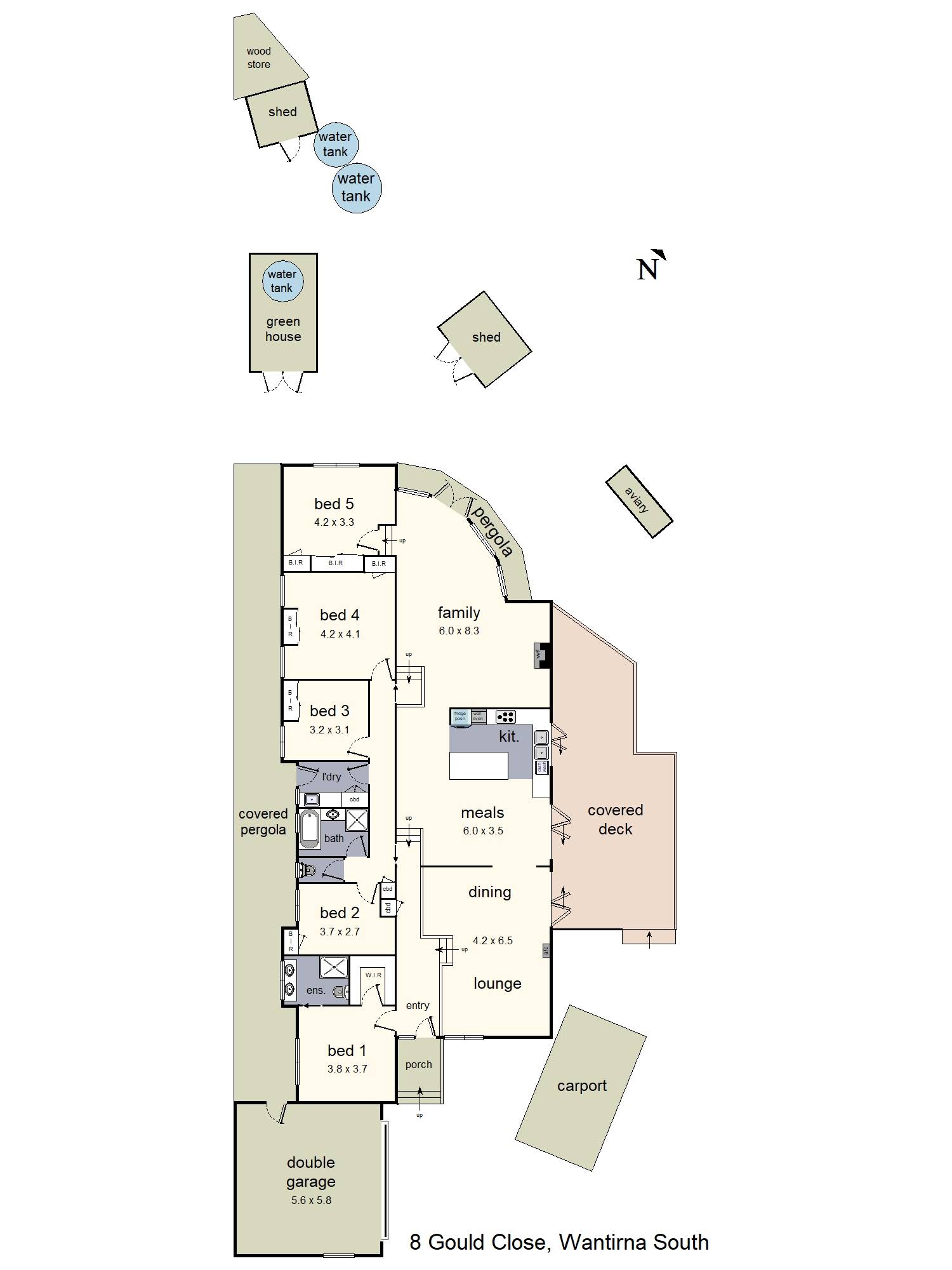 8 Gould Close, Wantirna South, VIC 3152 - Thumbnail 1 - 16/03/2022