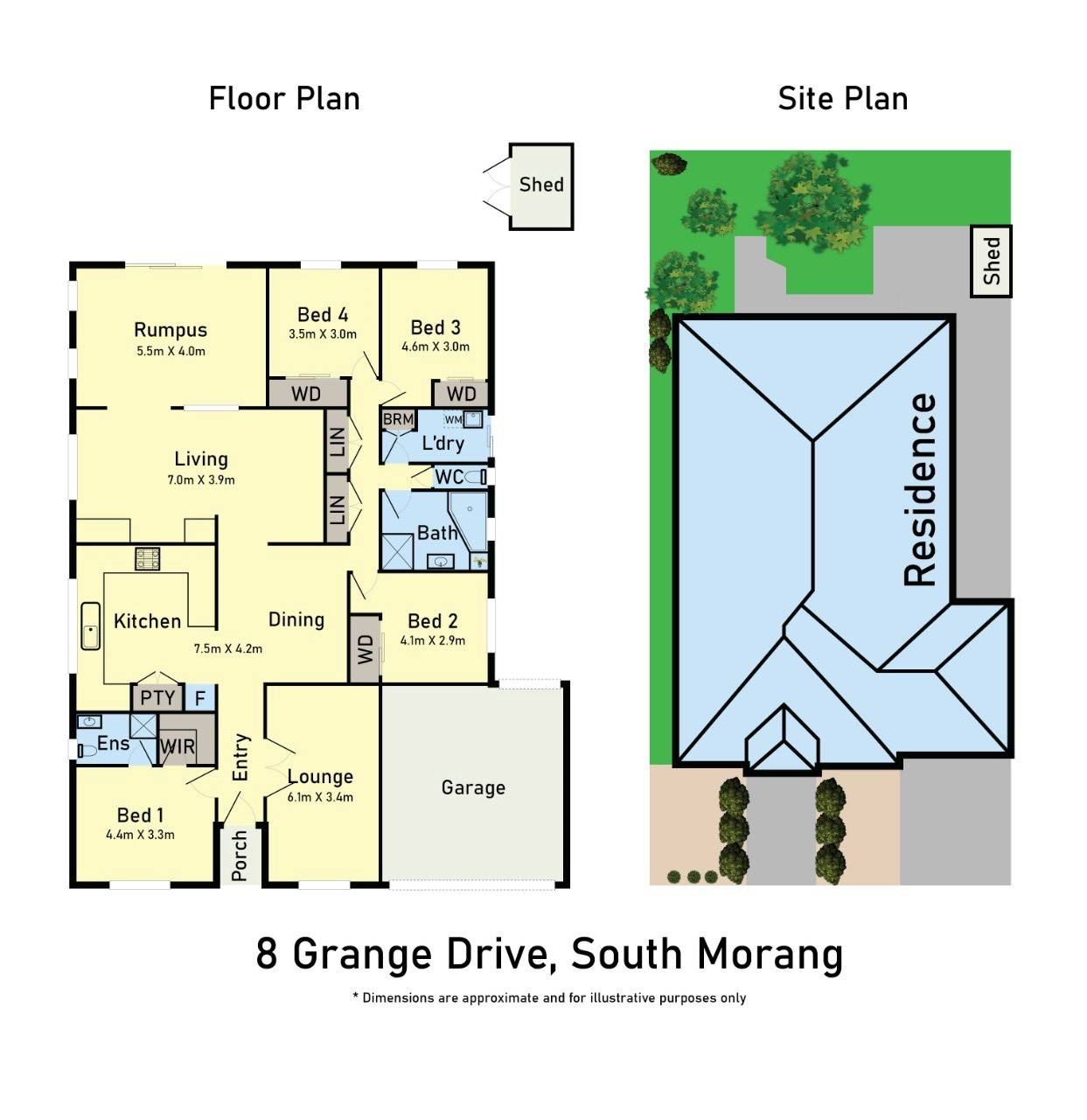 8 Grange Drive, South Morang, VIC 3752 - Thumbnail 1 - 02/03/2022