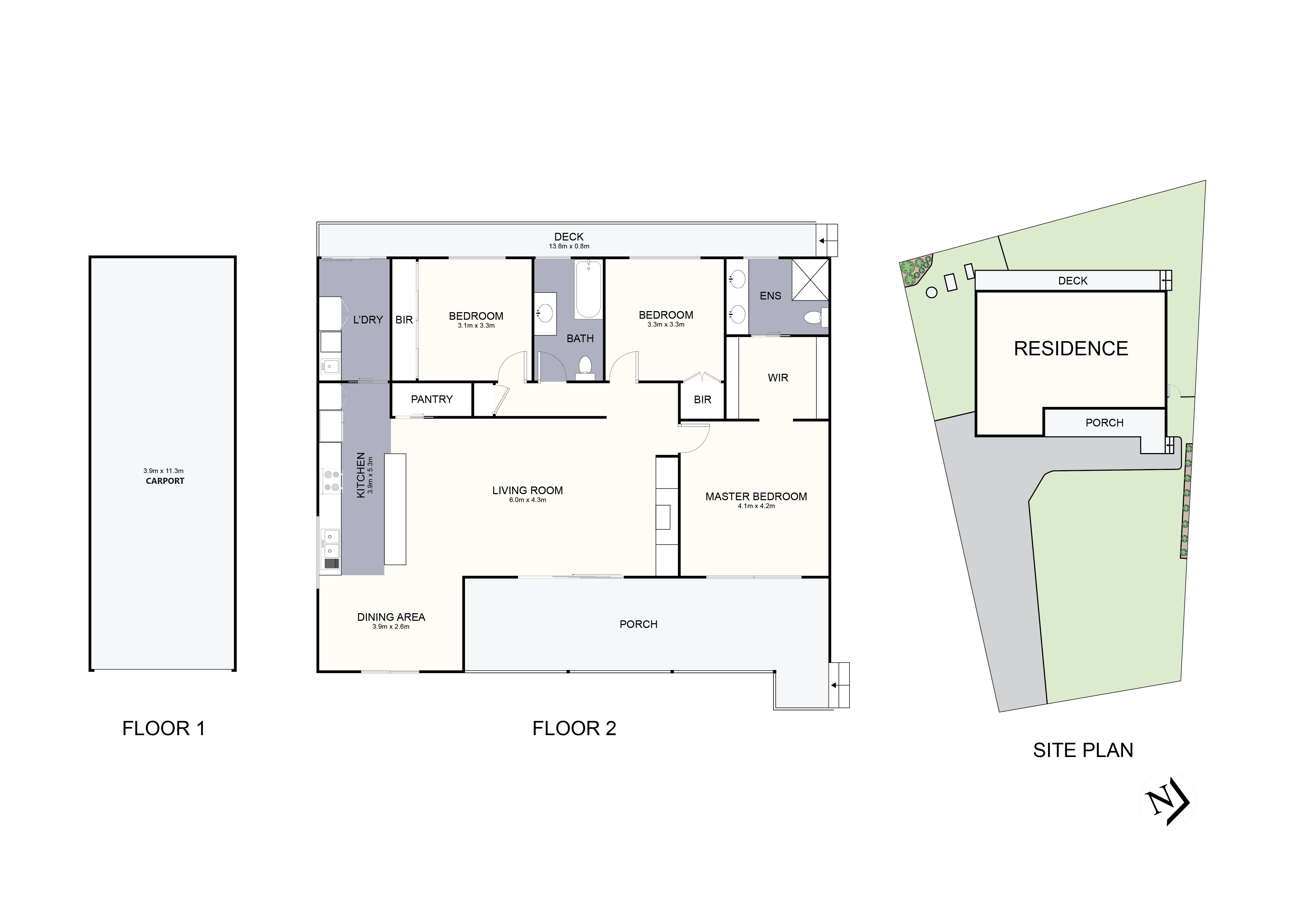 8 Grant Crescent, Healesville, VIC 3777 - Thumbnail 1 - 20/09/2023