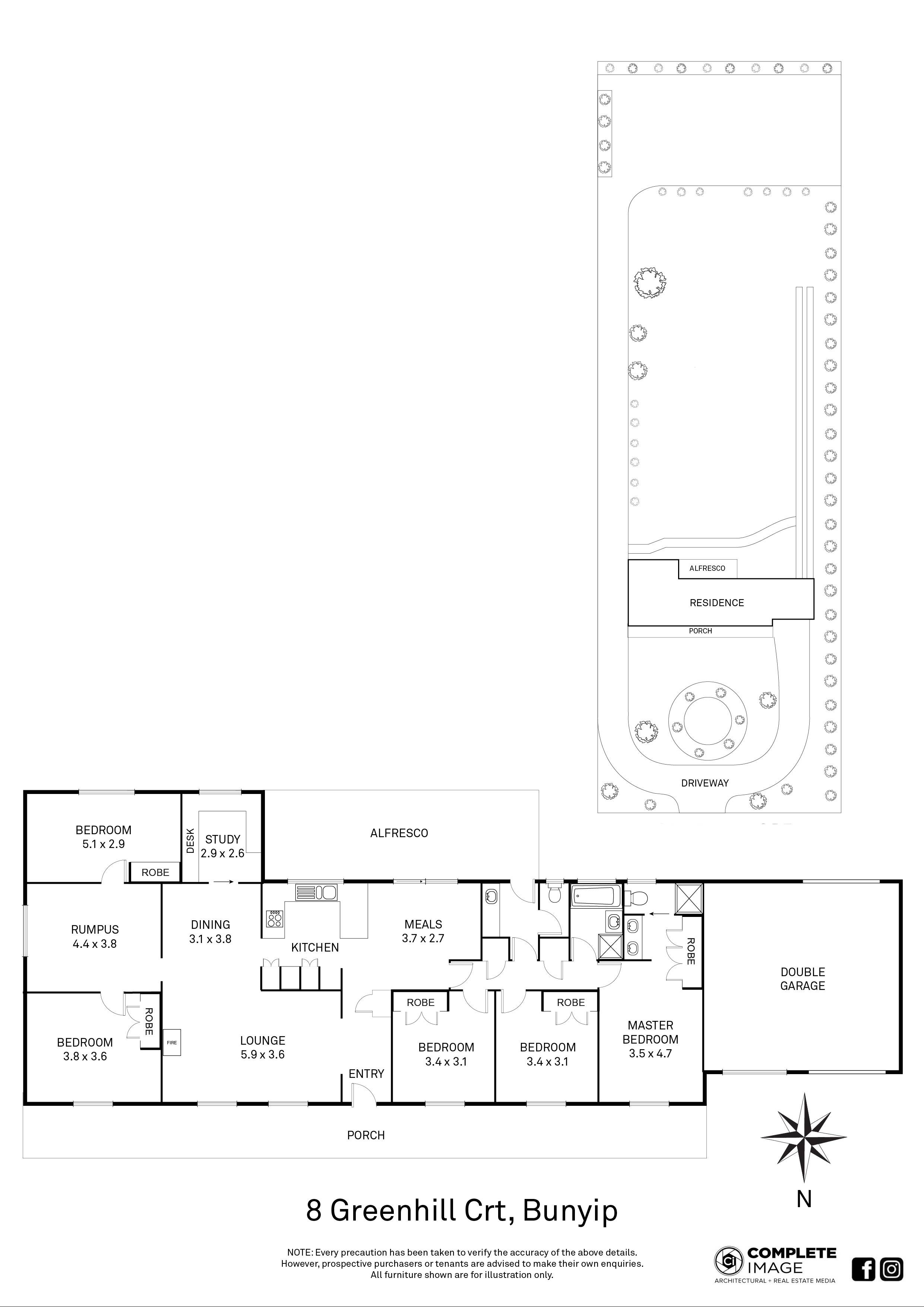 8 Greenhill Court, Bunyip, VIC 3815 - Thumbnail 1 - 23/08/2023