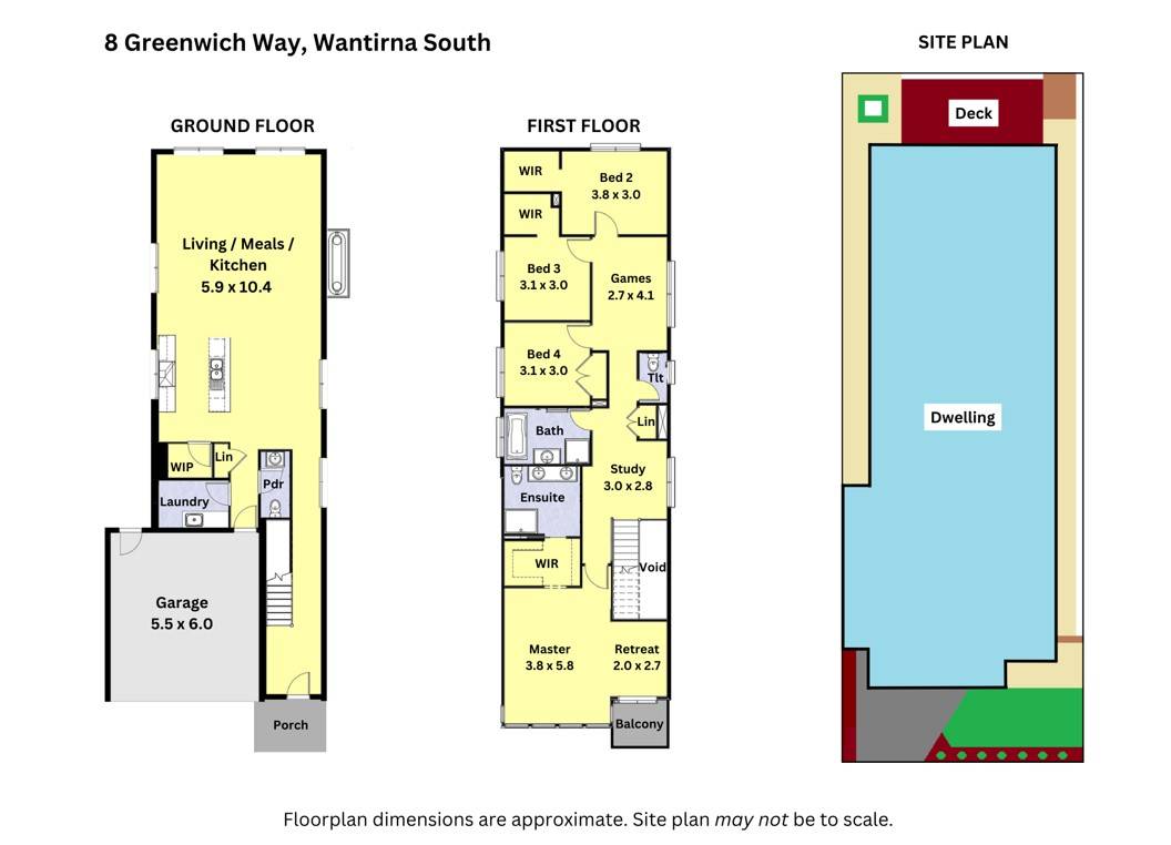 8 Greenwich Way, Wantirna South, VIC 3152 - Thumbnail 1 - 27/03/2023