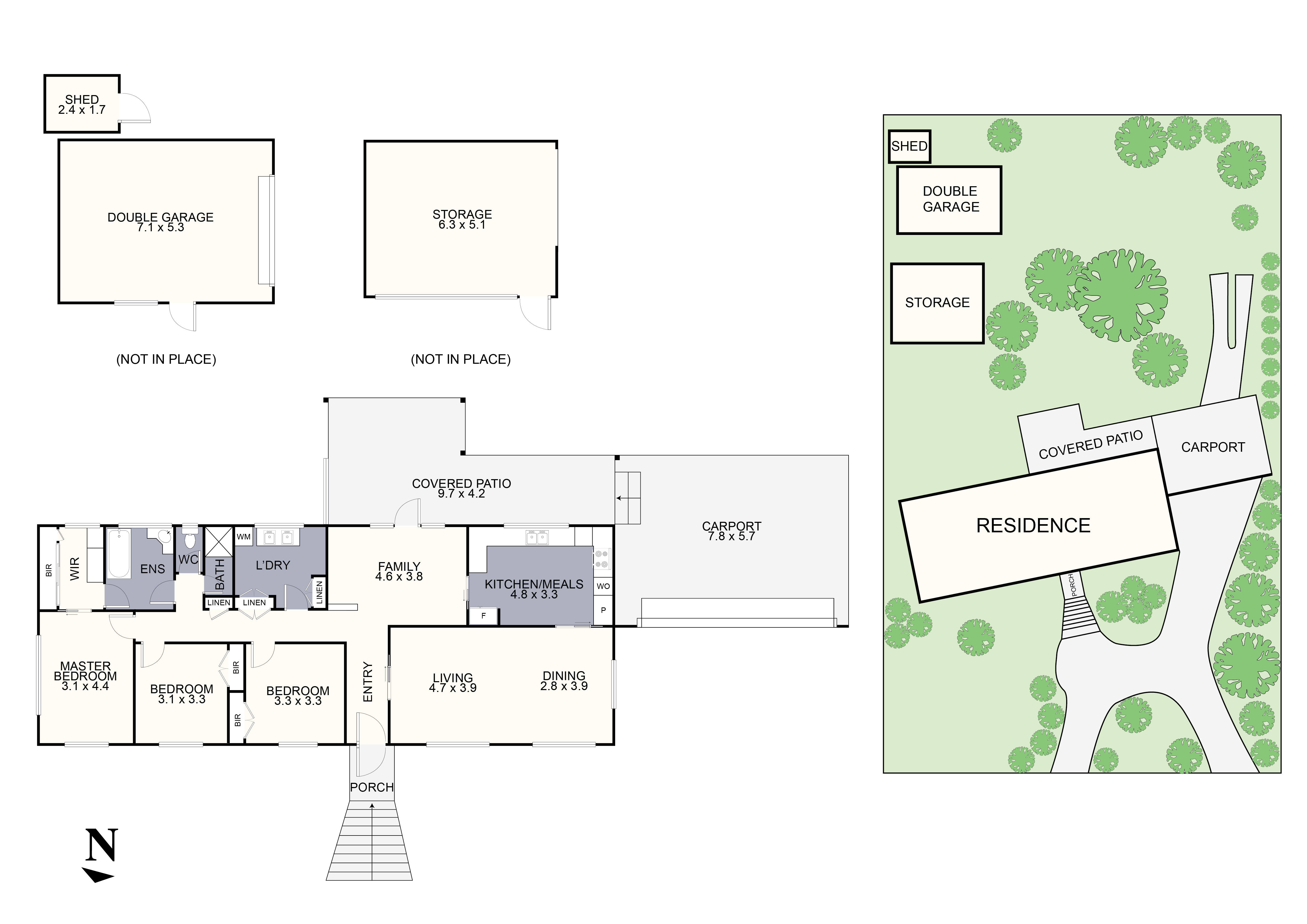 8 Greenwood Lane, Mooroolbark, VIC 3138 - Thumbnail 1 - 26/02/2025