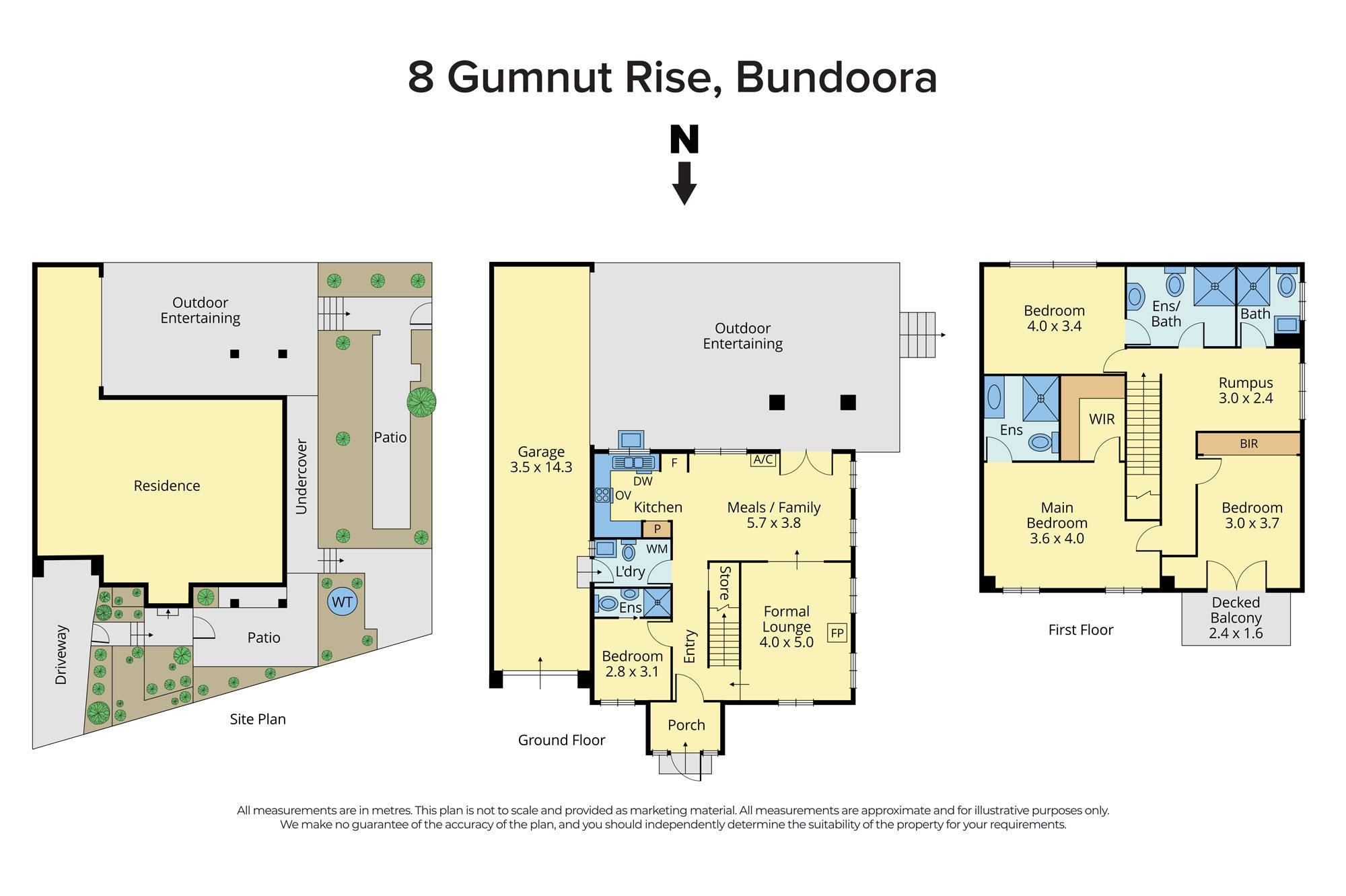 8 Gumnut Rise, Bundoora, VIC 3083 - Thumbnail 1 - 23/07/2026