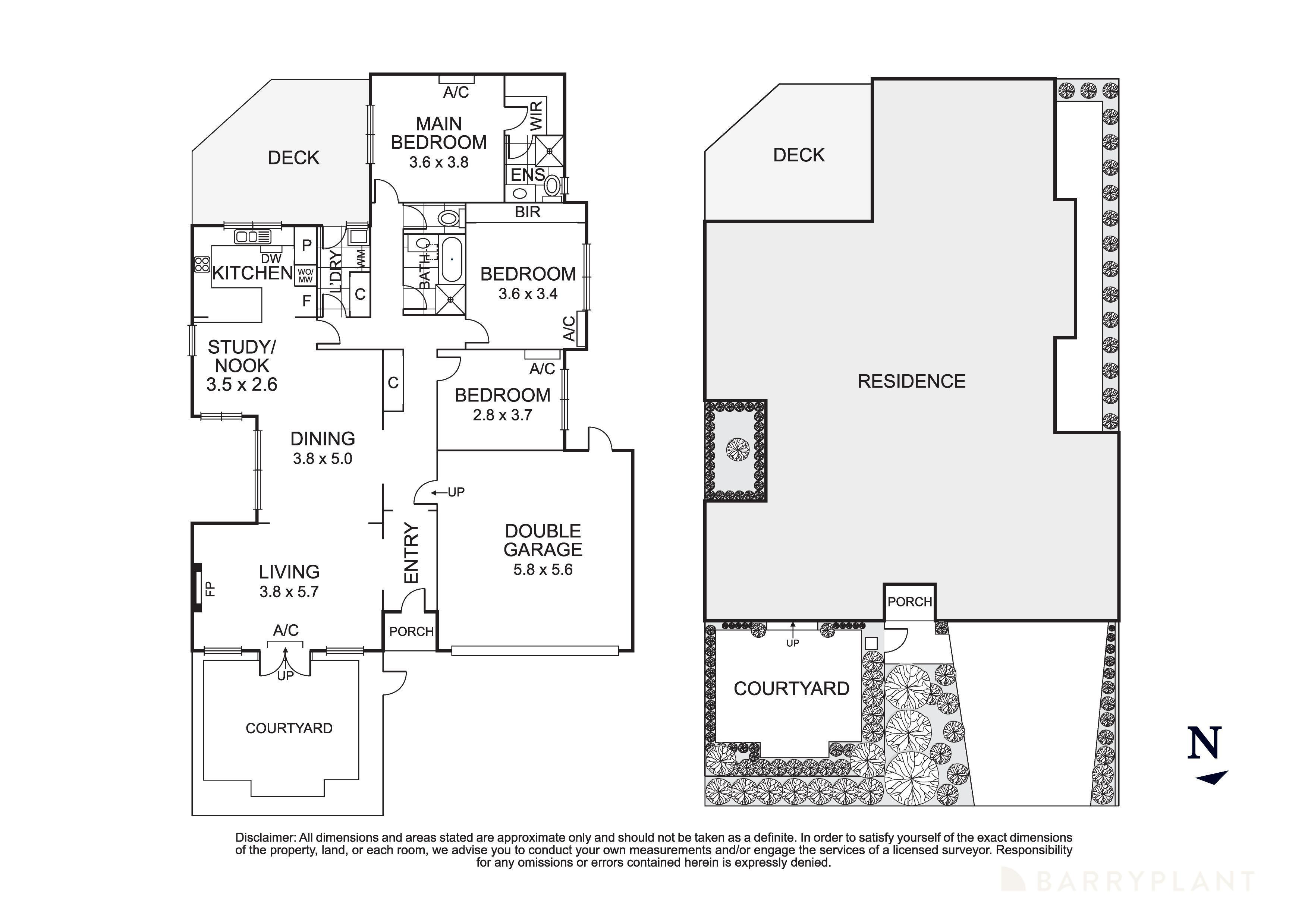 8 Hamal Street, Donvale, VIC 3111 - Thumbnail 1 - 02/10/2025