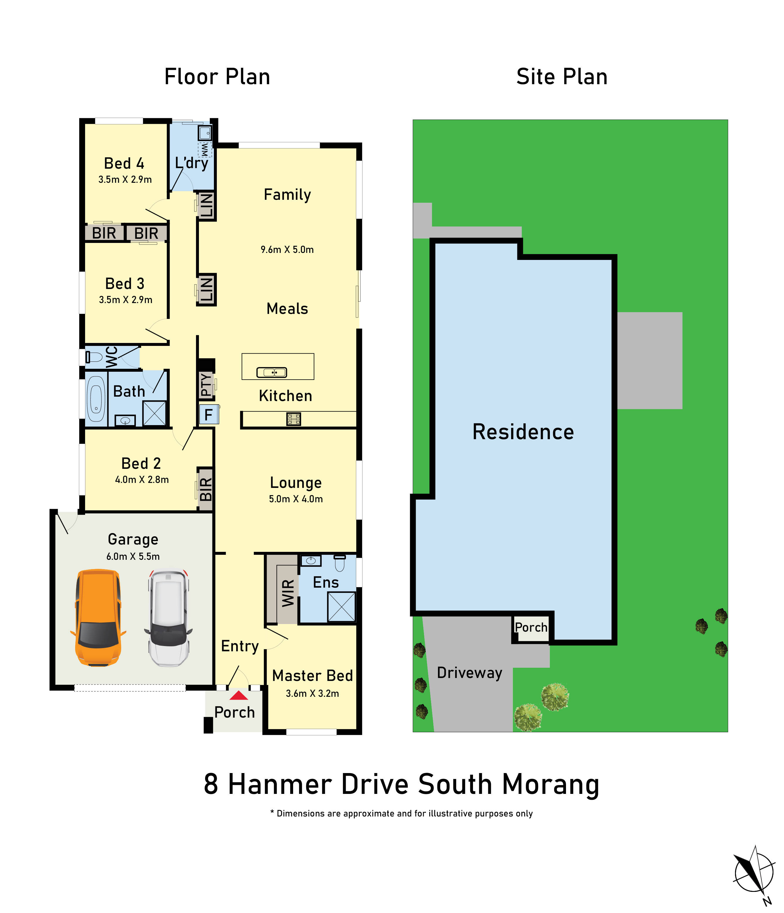 8 Hanmer Drive, South Morang, VIC 3752 - Thumbnail 1 - 17/04/2024