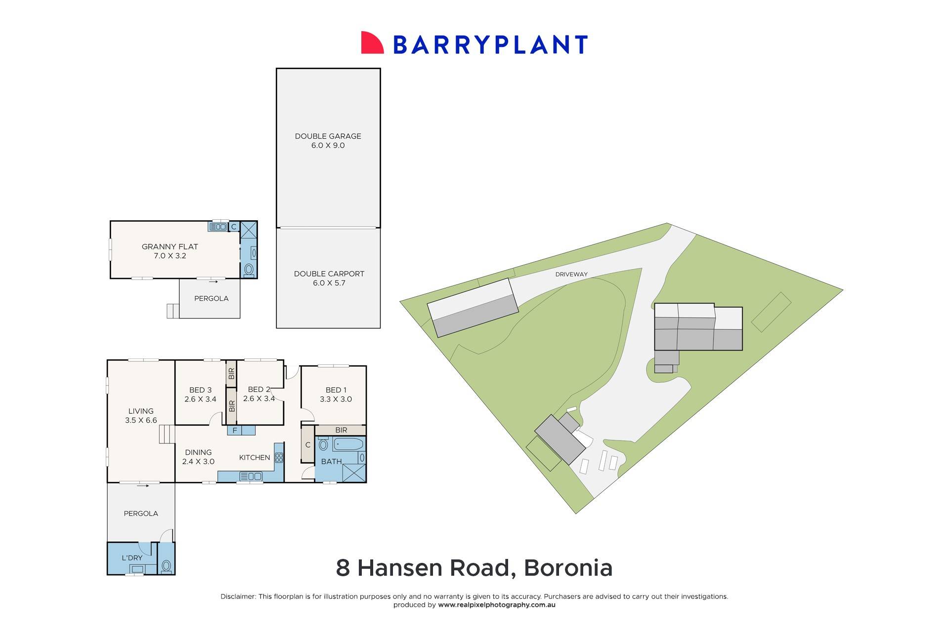 8 Hansen Road, Boronia, VIC 3155 - Thumbnail 1 - 02/11/2023