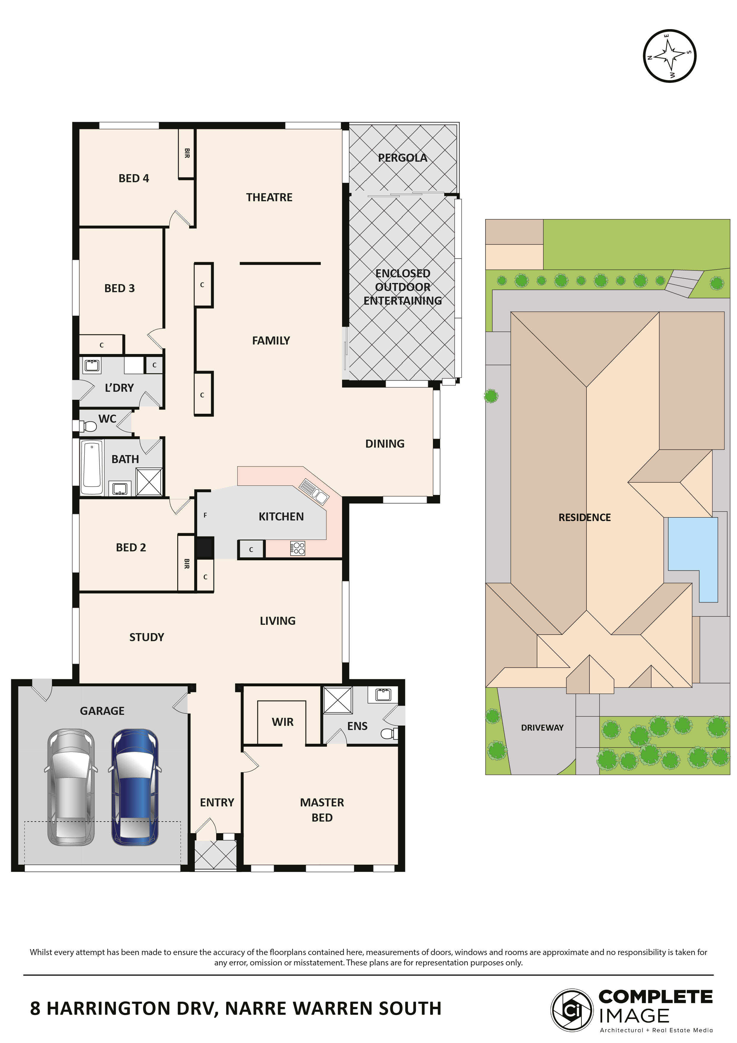 8 Harrington Drive, Narre Warren South, VIC 3805 - Thumbnail 1 - 05/01/2022
