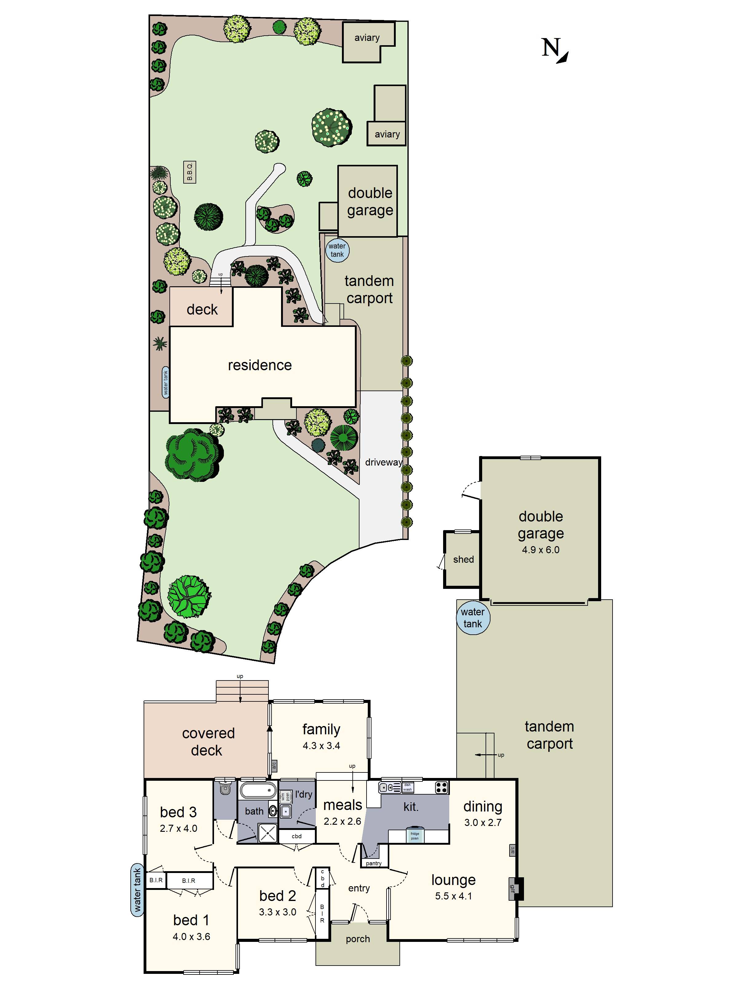 8 Hartwell Court, Mooroolbark, VIC 3138 - Thumbnail 1 - 21/09/2023