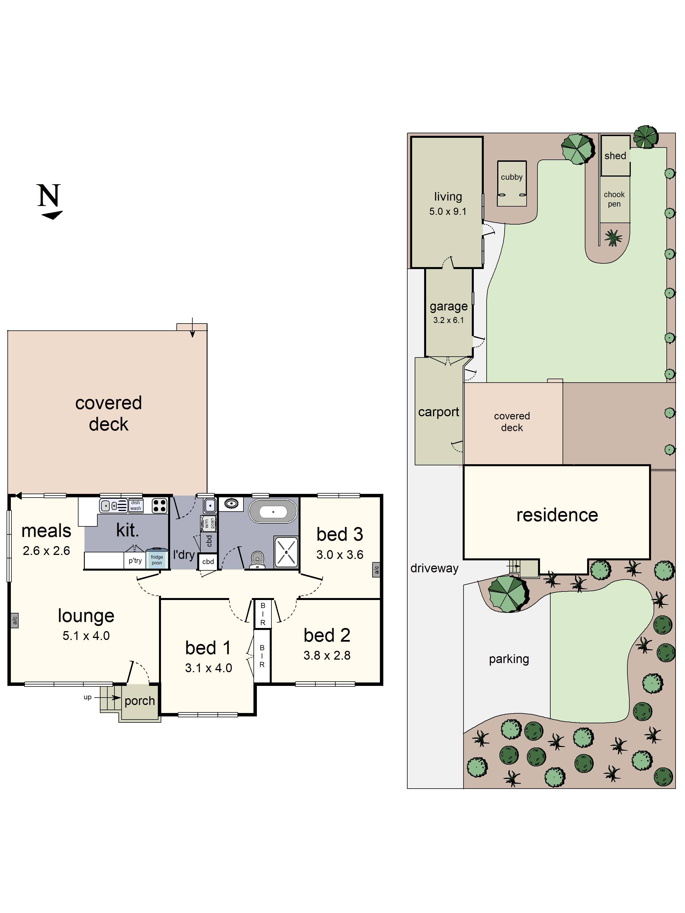 8 Harvey Street, Mount Evelyn, VIC 3796 - Thumbnail 1 - 15/11/2022