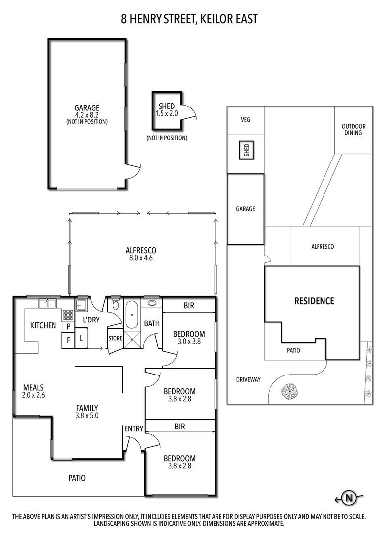 8 Henry Street, Keilor East, VIC 3033 - Thumbnail 1 - 02/06/2023