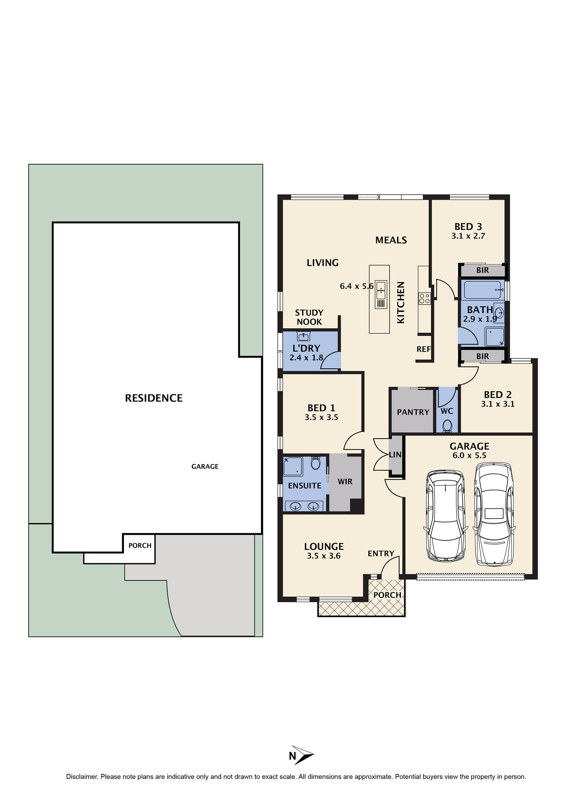 8 Herridge Street, Mickleham, VIC 3064 - Thumbnail 1 - 23/11/2022