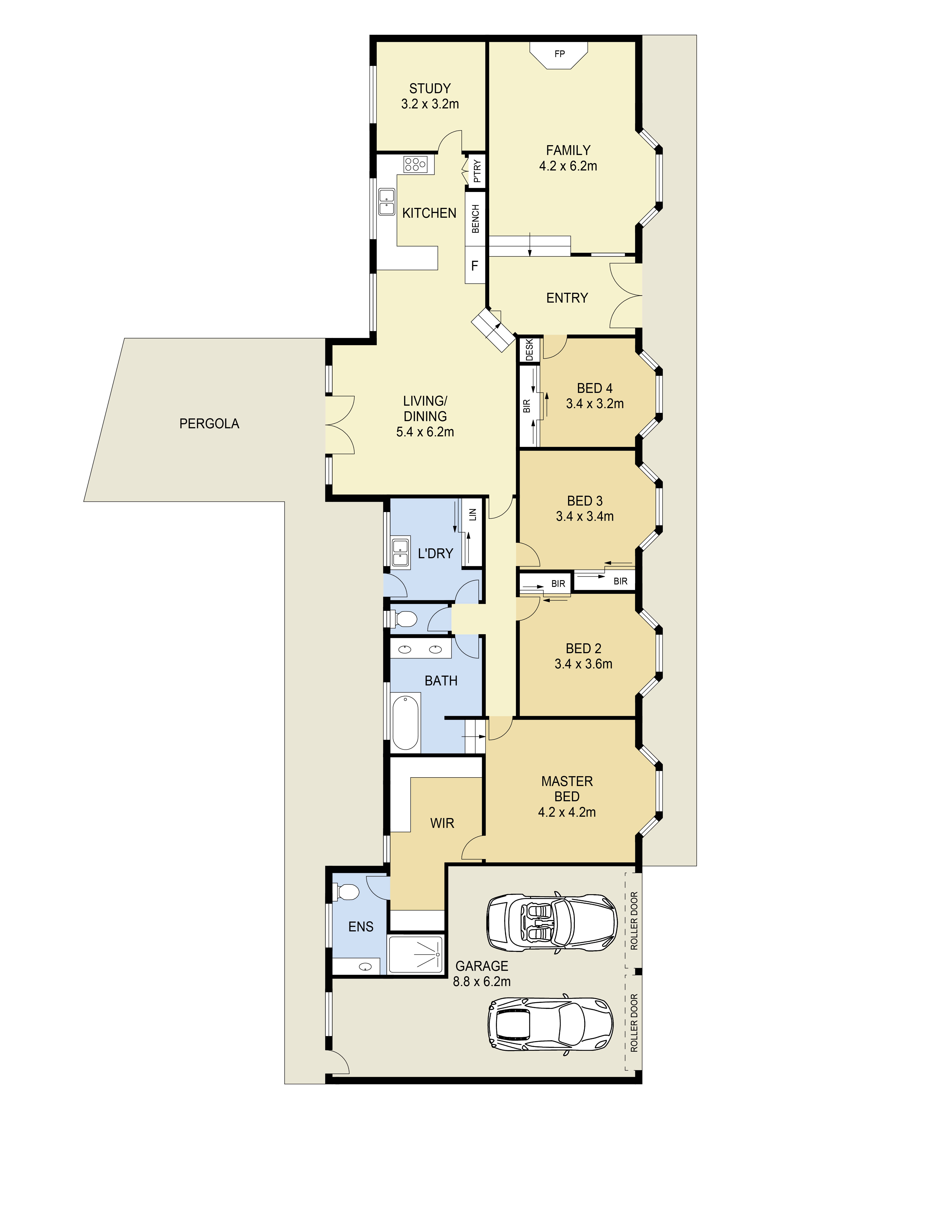 8 Heysham Place, Keilor Downs, VIC 3038 - Thumbnail 1 - 01/03/2022