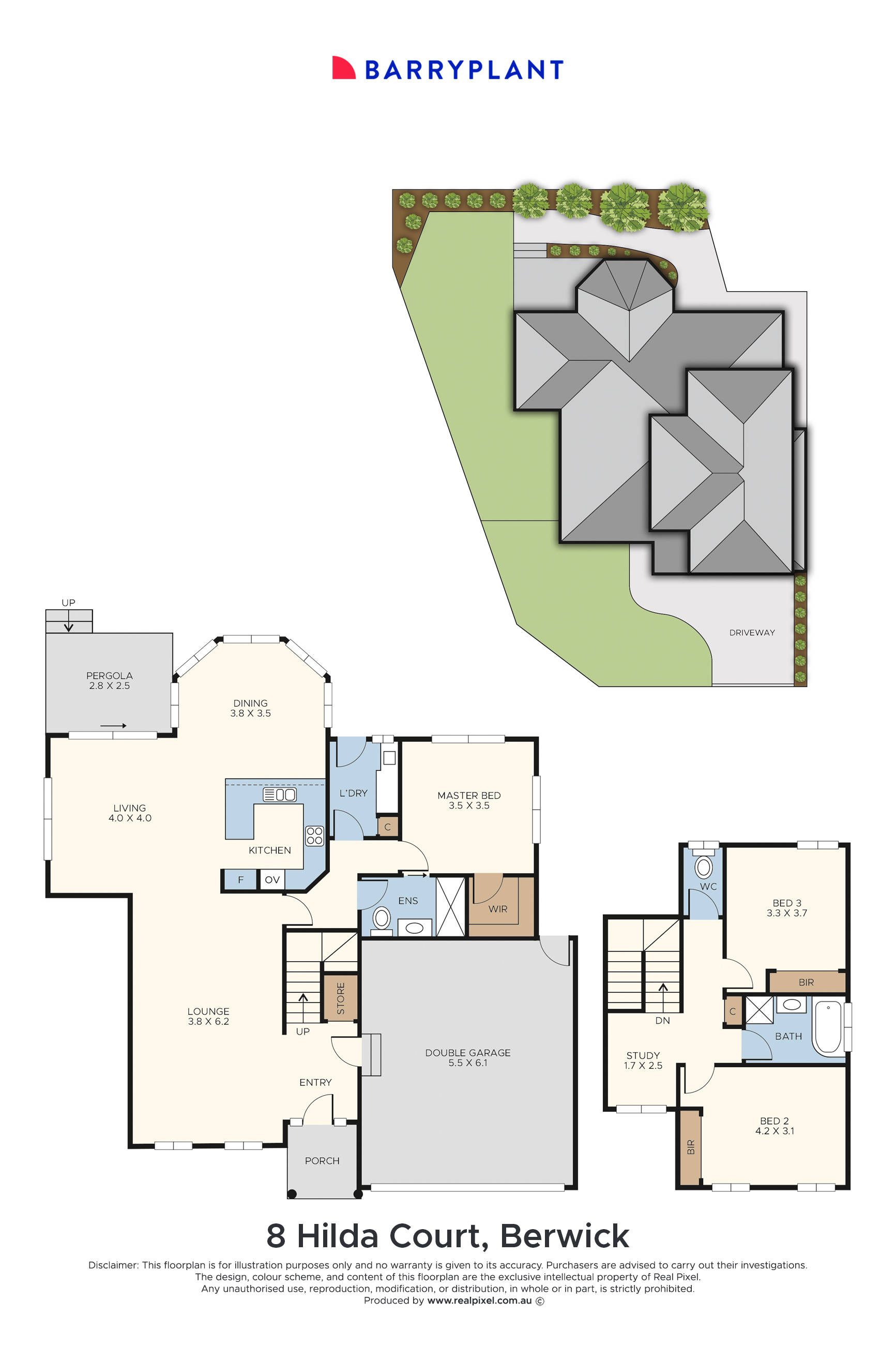 8 Hilda Court, Berwick, VIC 3806 - Thumbnail 1 - 19/10/2026