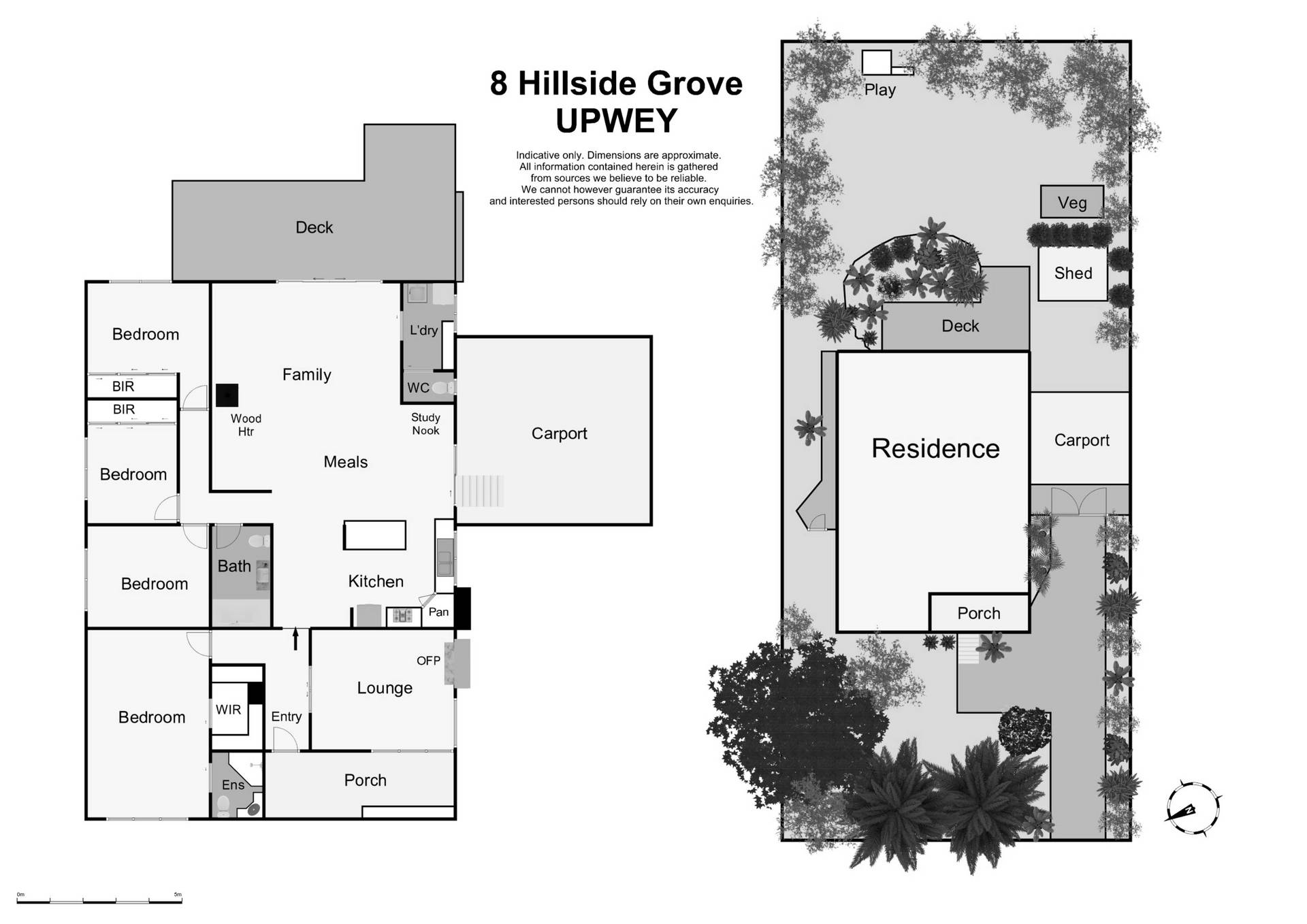 8 Hillside Grove, Upwey, VIC 3158 - Thumbnail 1 - 19/09/2024