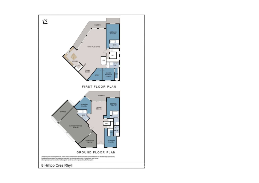 8 Hilltop Crescent, Rhyll, VIC 3923 - Thumbnail 1 - 22/08/2025