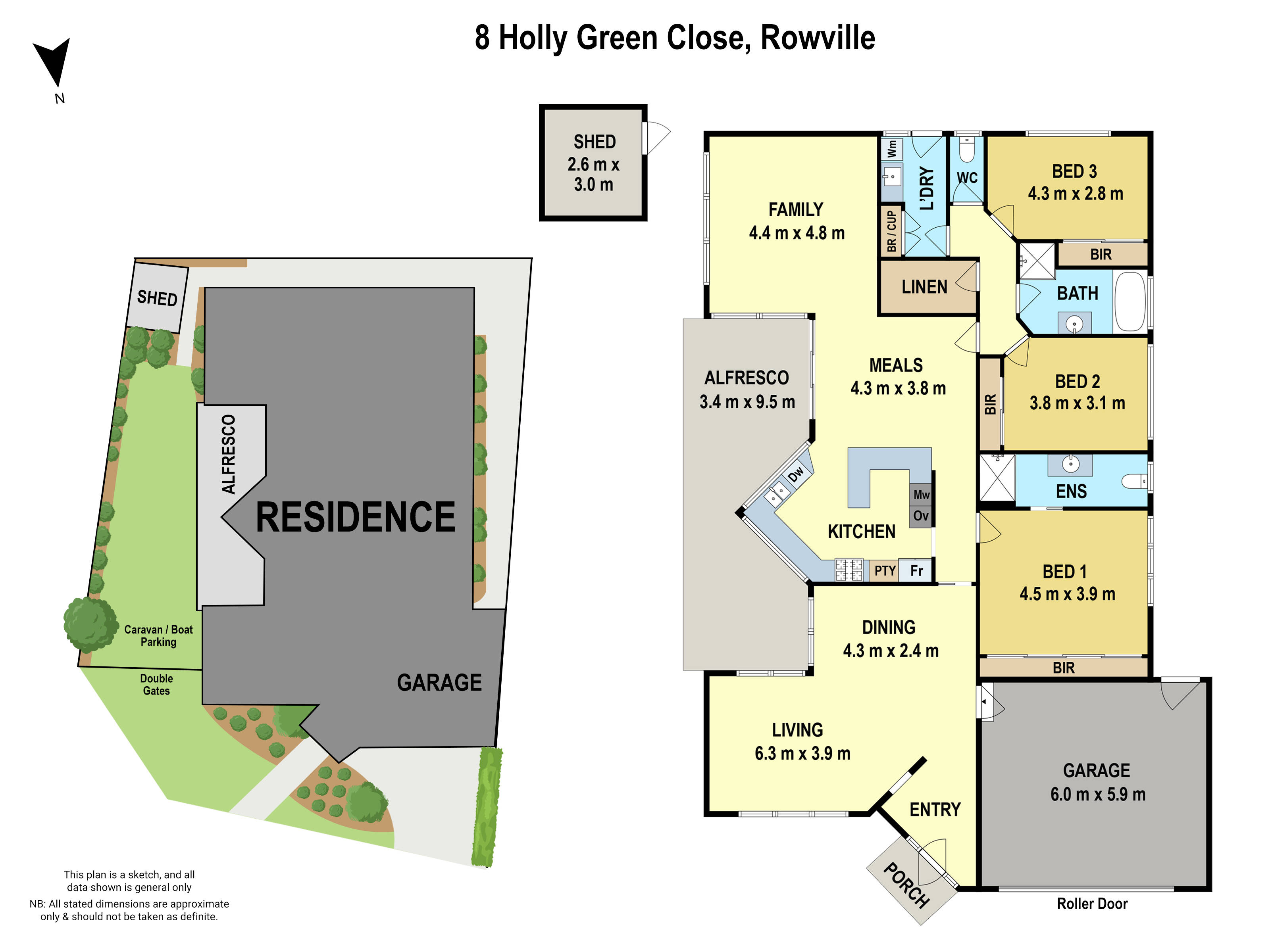 8 Holly Green Close, Rowville, VIC 3178 - Thumbnail 1 - 12/08/2026