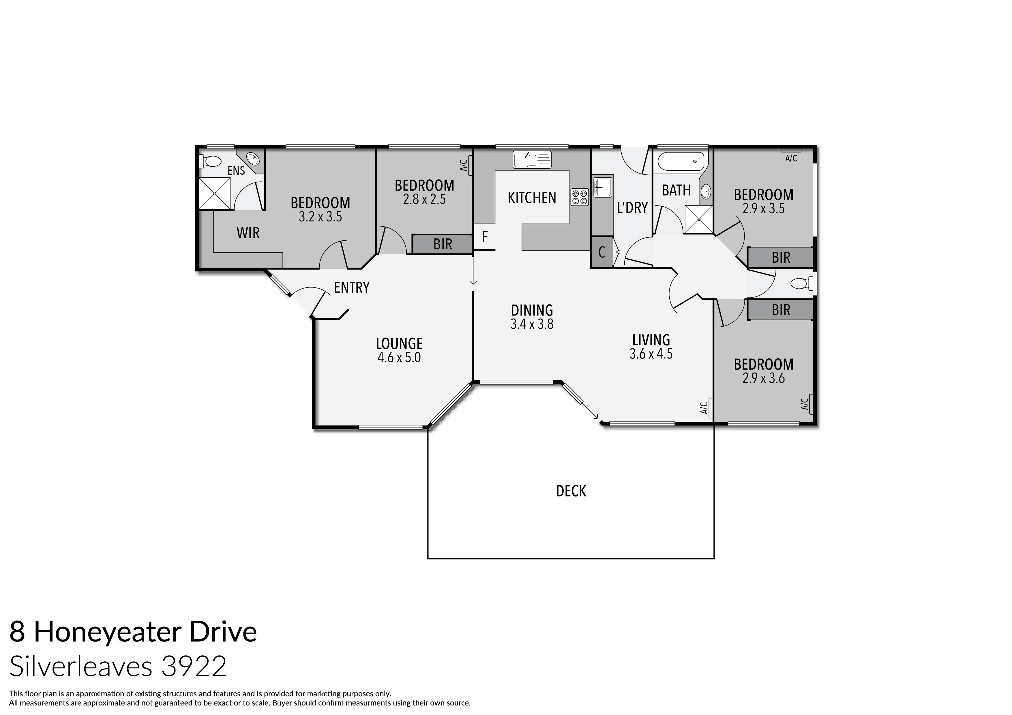 8 Honeyeater Drive, Silverleaves, VIC 3922 - Thumbnail 1 - 18/02/2026
