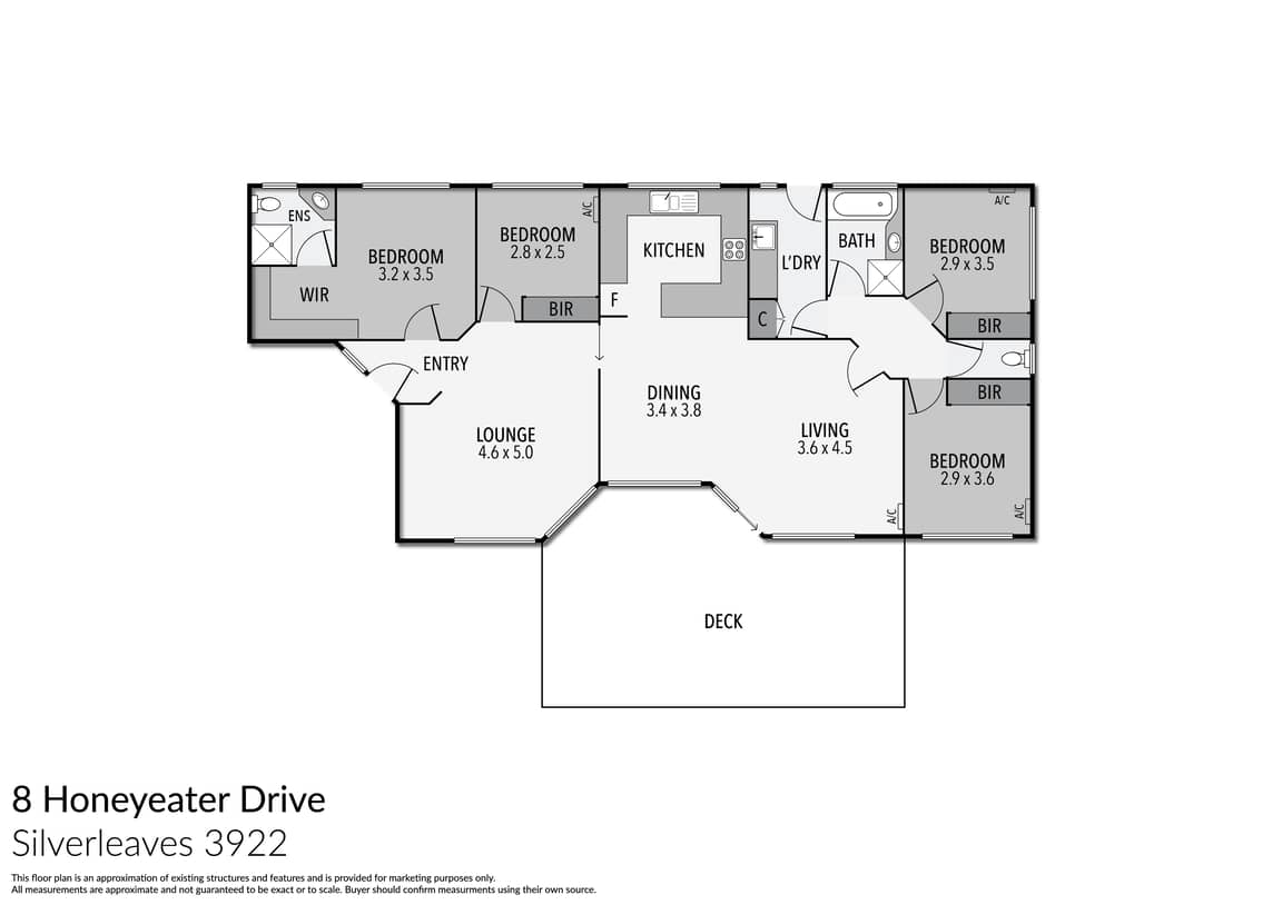 8 Honeyeater Drive, Silverleaves, VIC 3922 - Thumbnail 1 - 18/02/2026