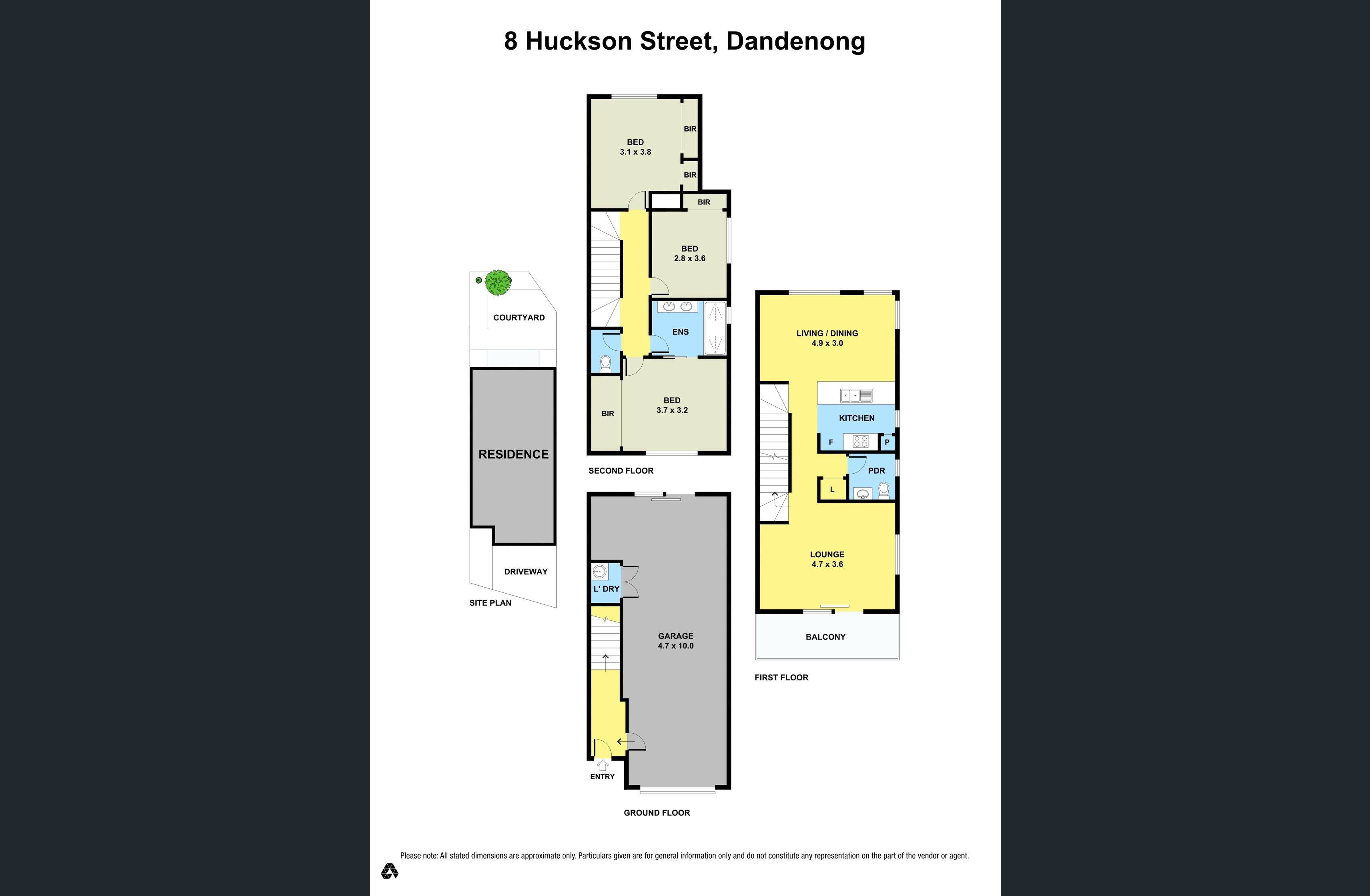 8 Huckson Street, Dandenong, VIC 3175 - Thumbnail 1 - 14/05/2026
