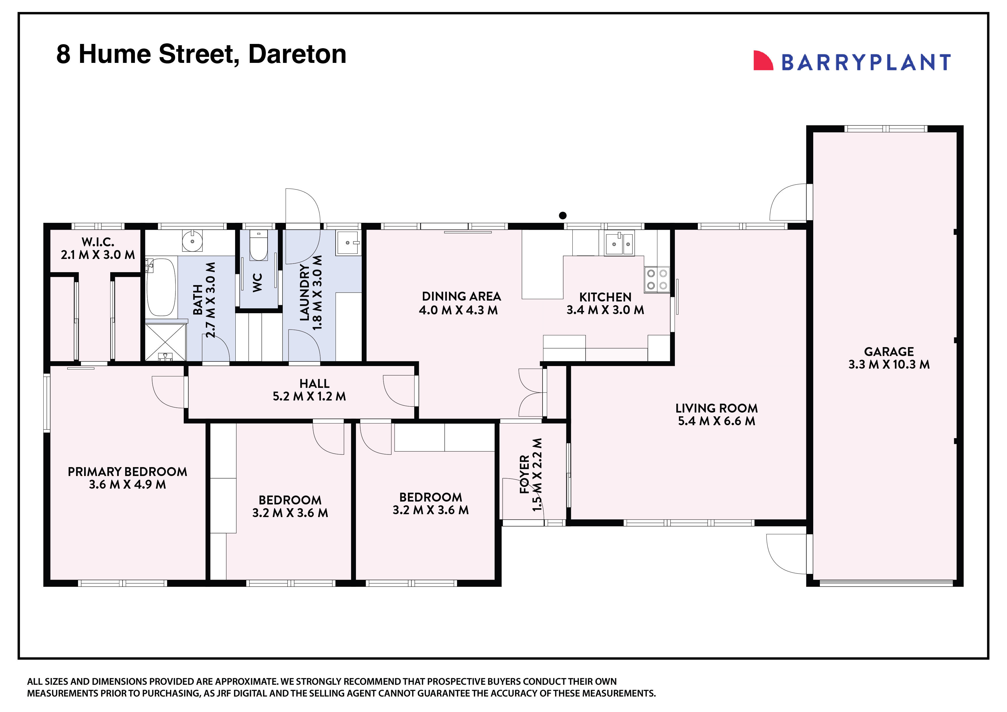 8 Hume Street, Dareton, NSW 2717 - Thumbnail 1 - 01/10/2025