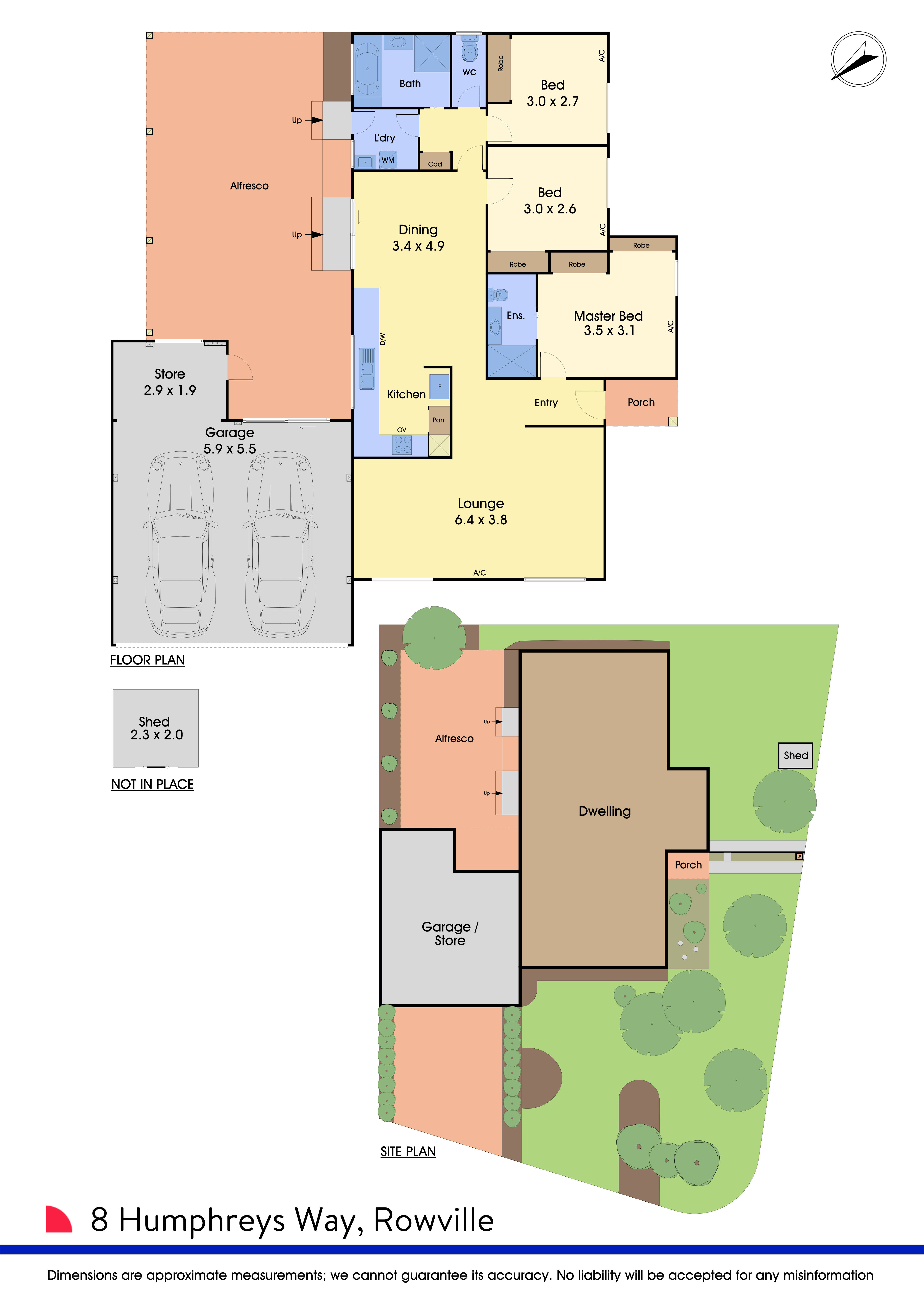 8 Humphreys Way, Rowville, VIC 3178 - Thumbnail 1 - 17/06/2026