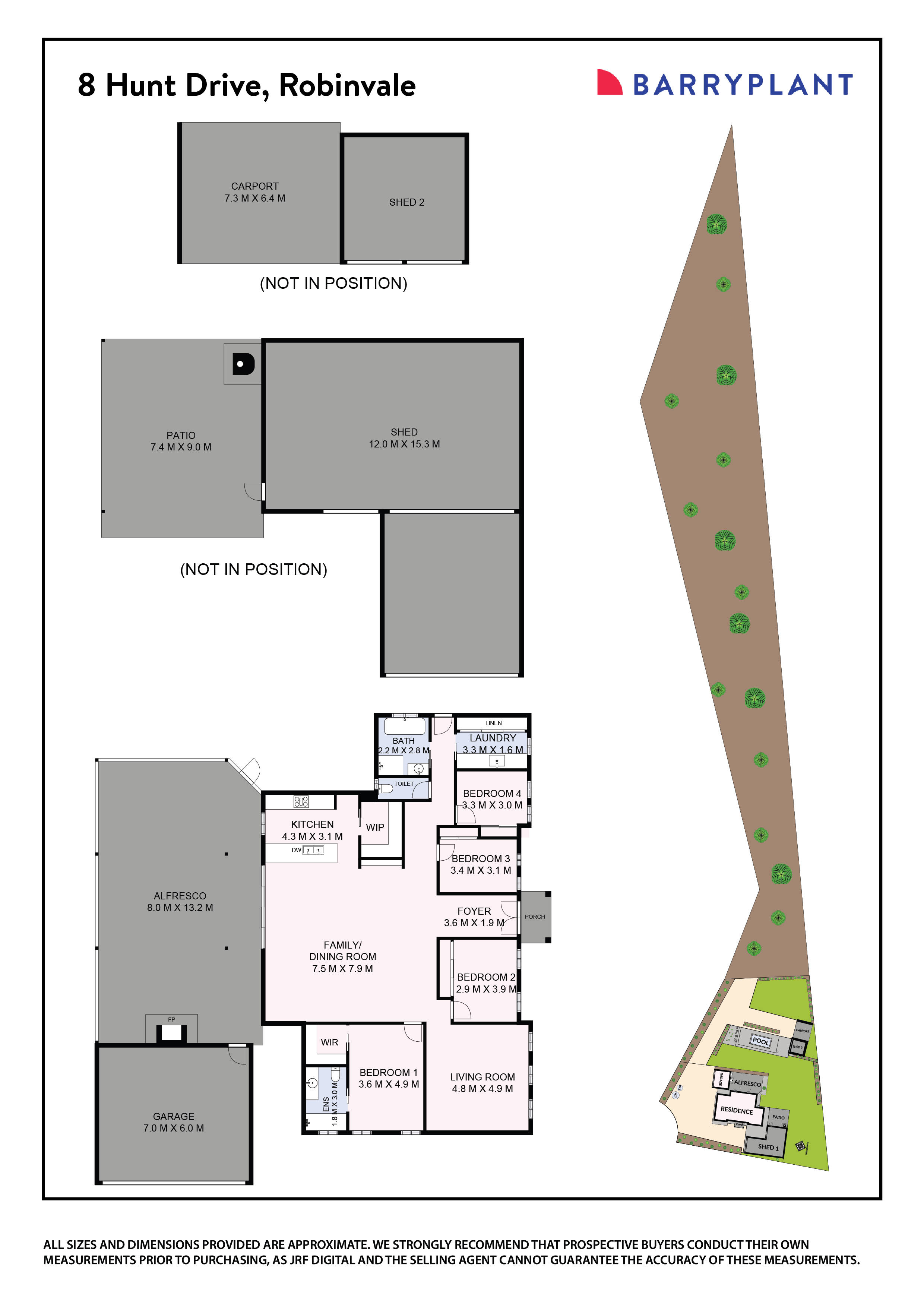 8 Hunt Drive, Robinvale, VIC 3549 - Thumbnail 1 - 05/10/2026