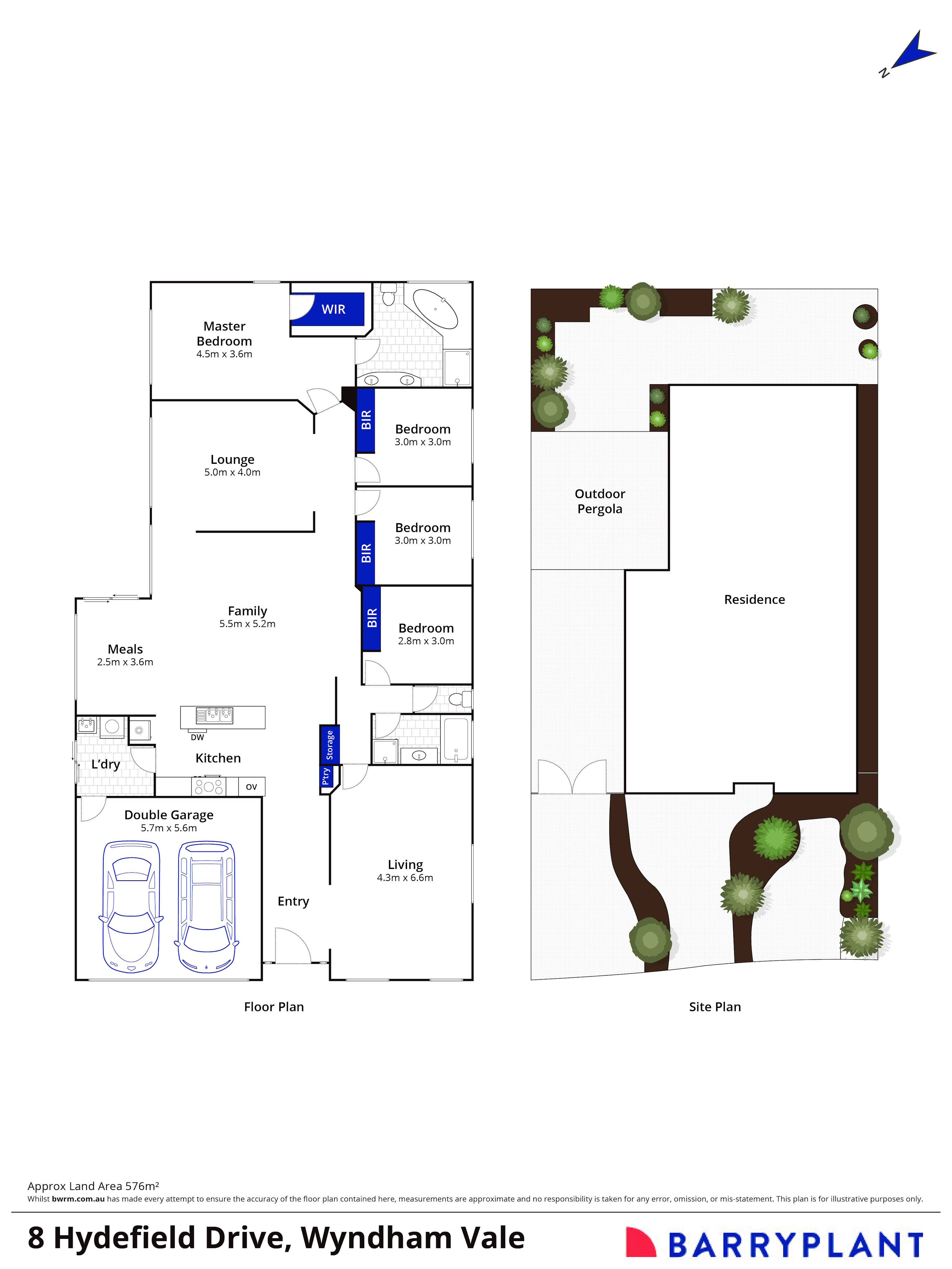 8 Hydefield Drive, Wyndham Vale, VIC 3024 - Thumbnail 1 - 18/11/2025