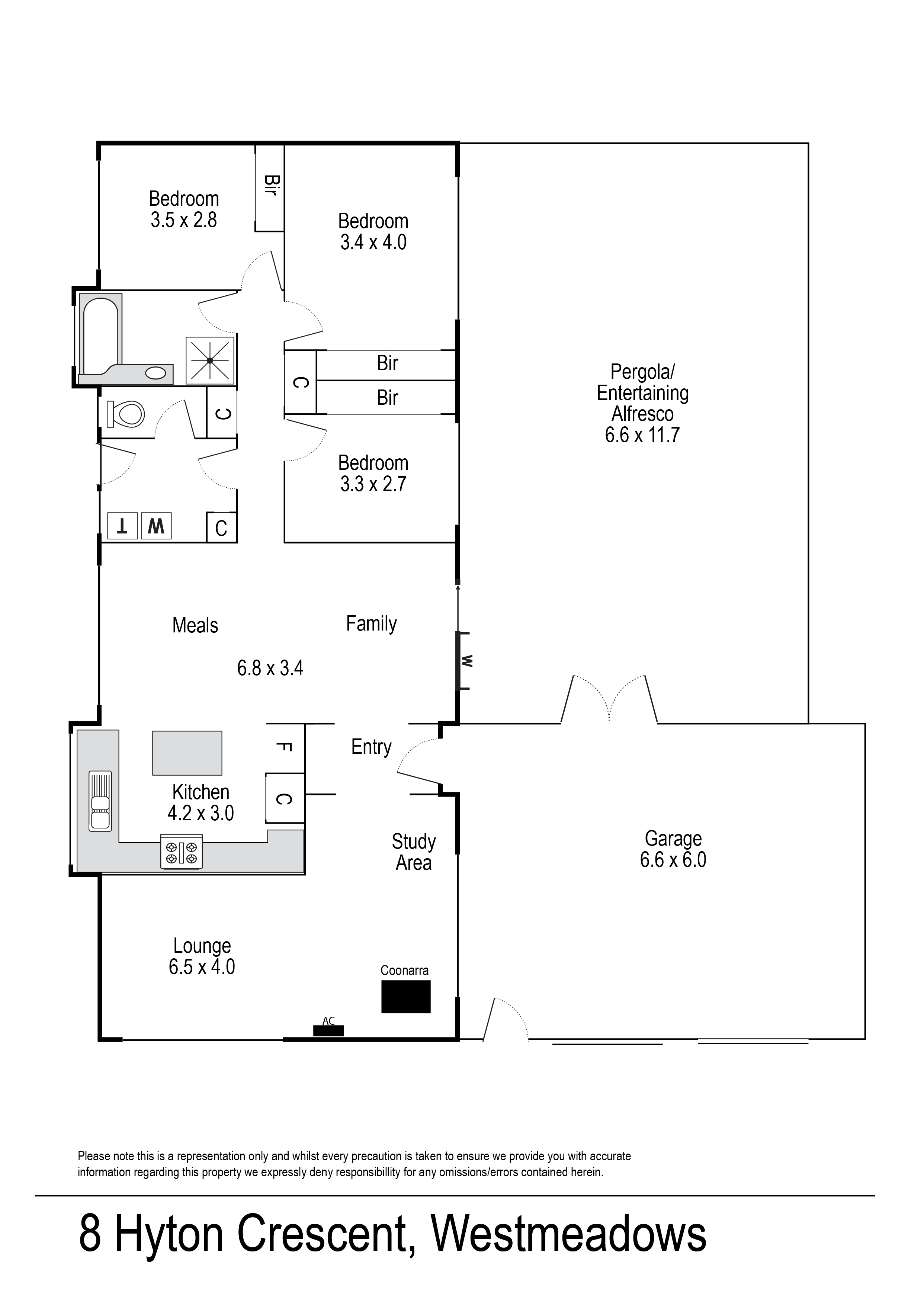 8 Hyton Close, Westmeadows, VIC 3049 - Thumbnail 1 - 08/11/2022