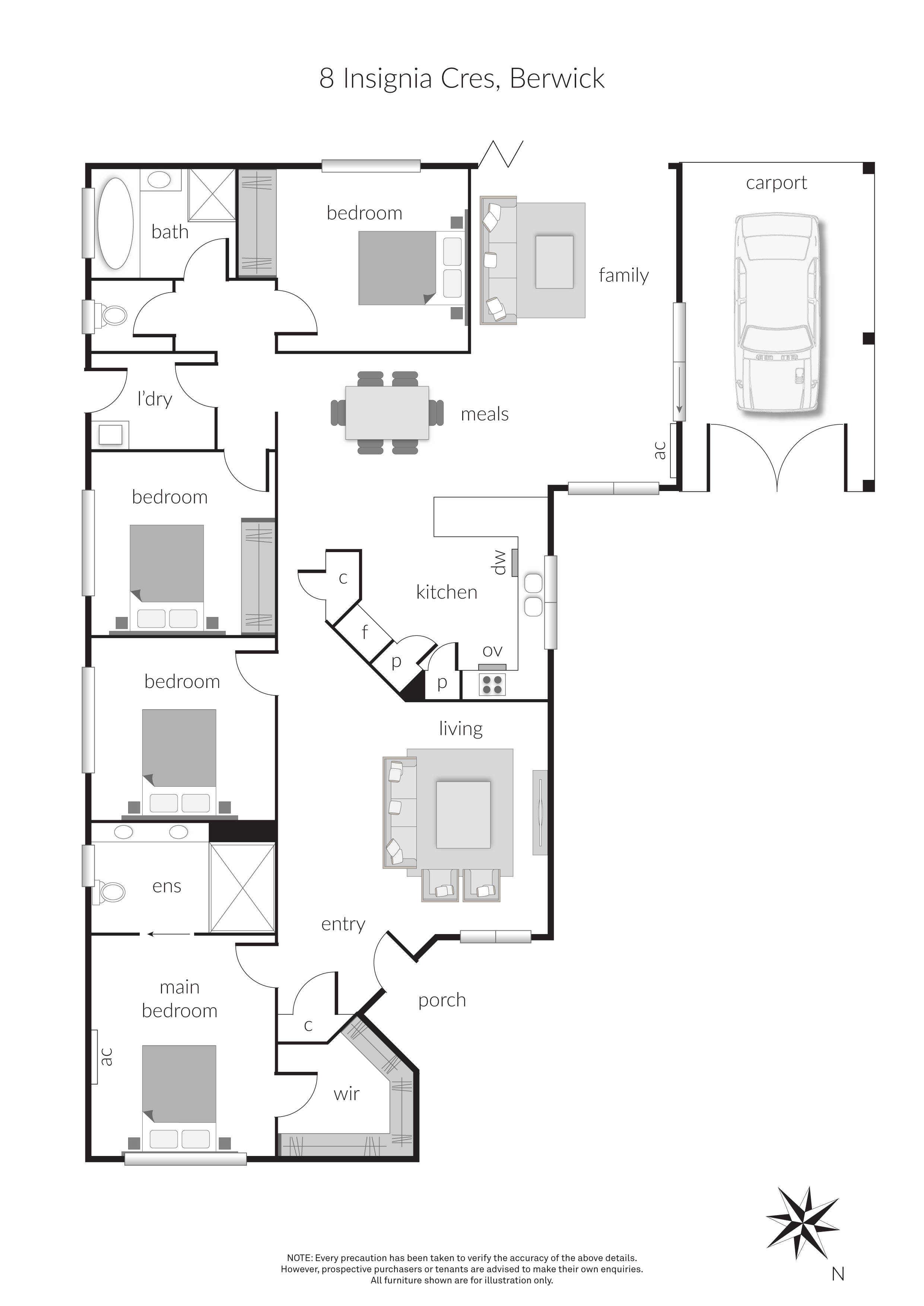 8 Insignia Crescent, Berwick, VIC 3806 - Thumbnail 1 - 21/05/2025