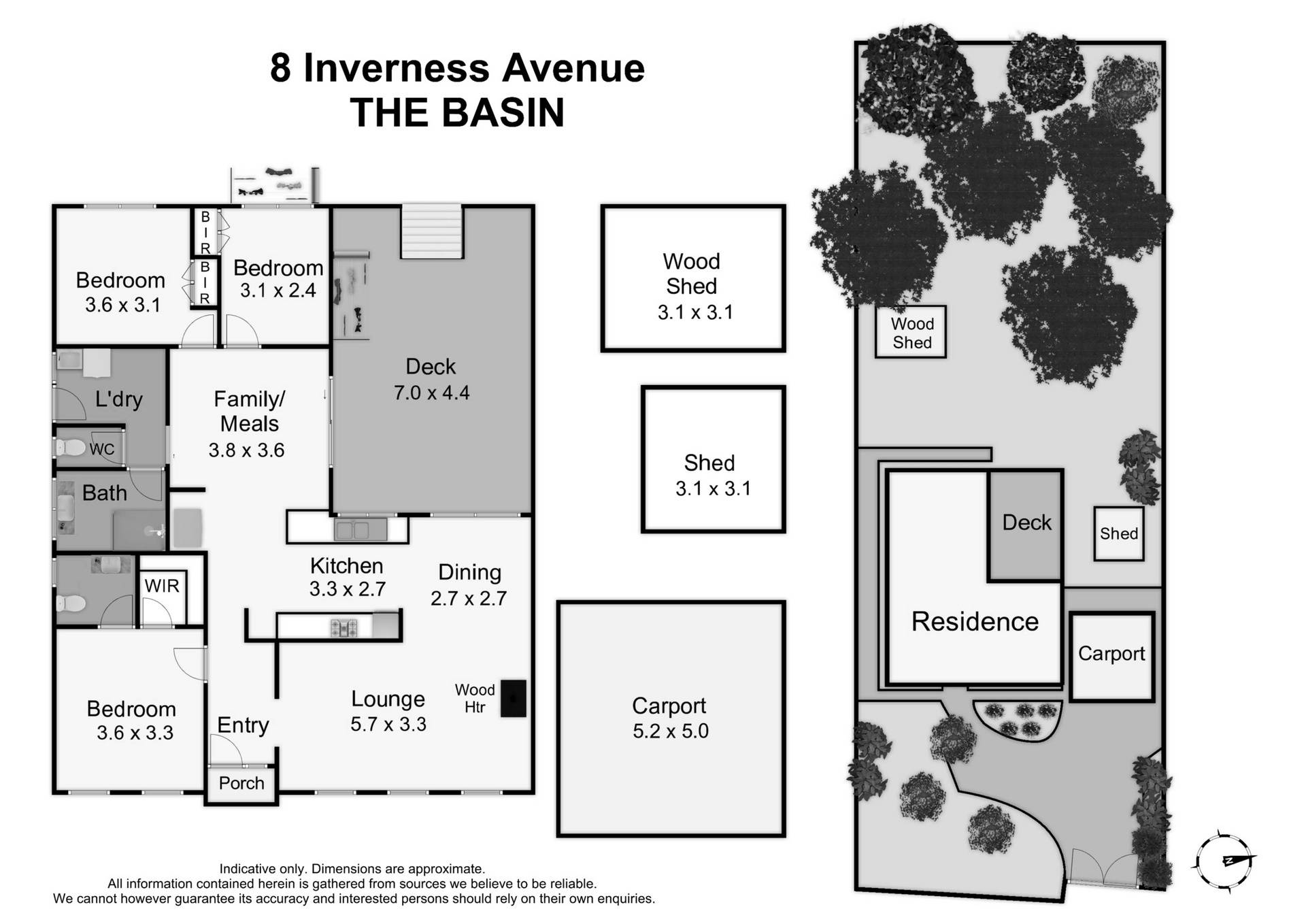 8 Inverness Avenue, The Basin, VIC 3154 - Thumbnail 1 - 26/06/2025