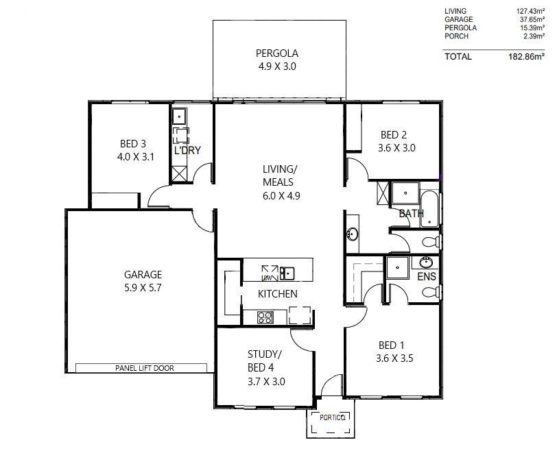 8 Isambard Court, Modbury Heights, SA 5092 - Thumbnail 1 - 09/05/2023