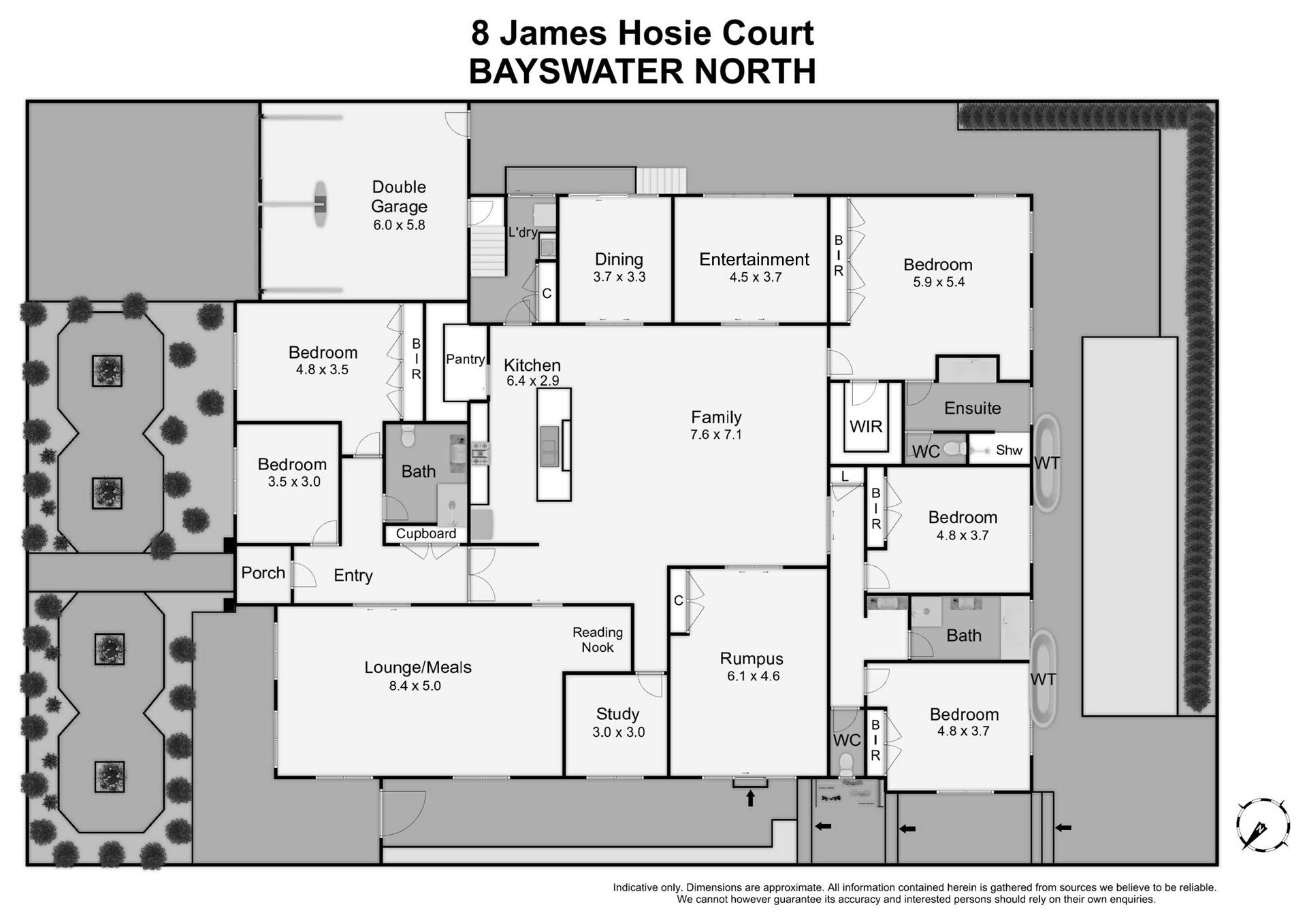 8 James Hosie Court, Bayswater North, VIC 3153 - Thumbnail 1 - 10/04/2025