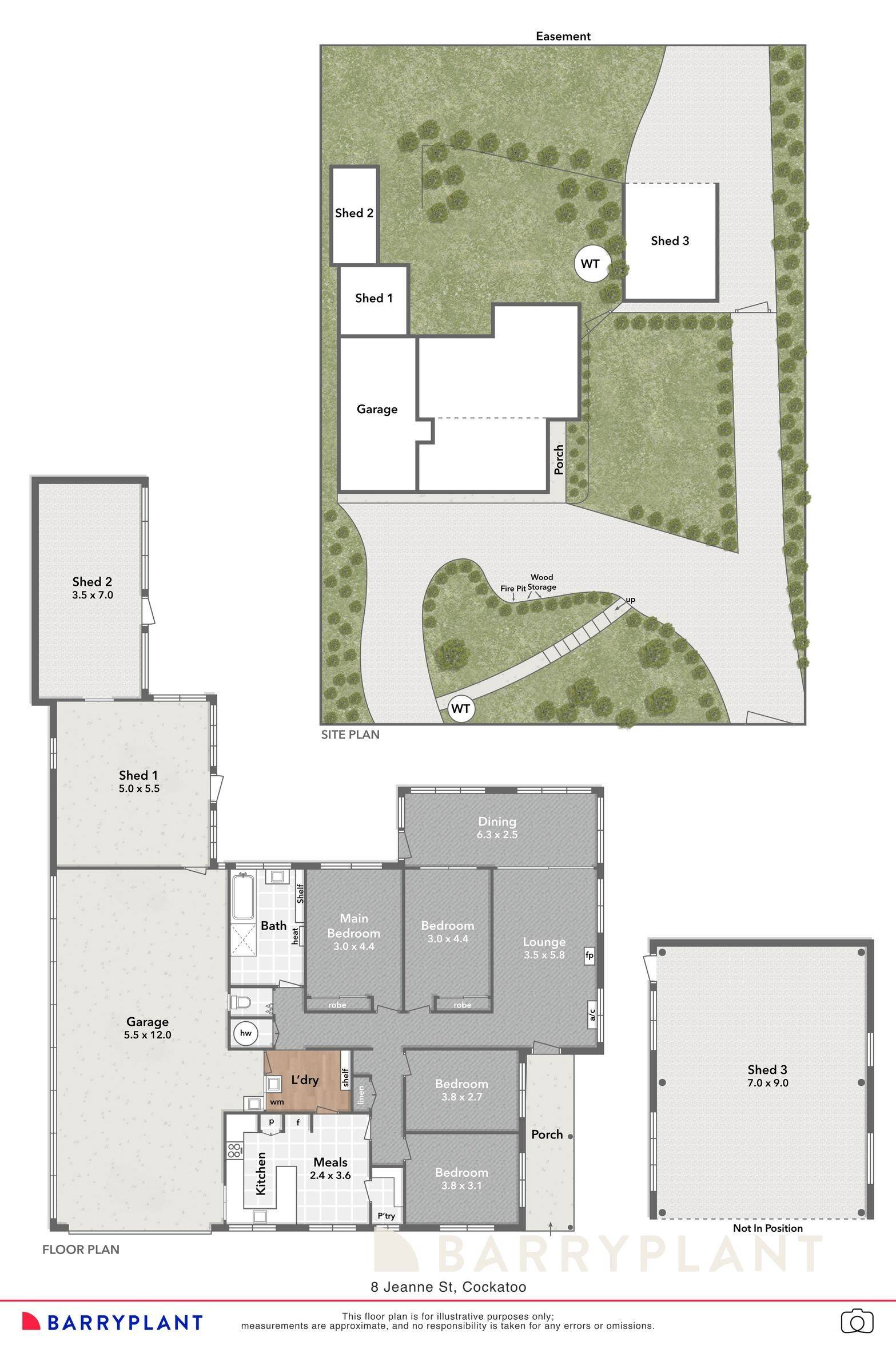 8 Jeanne Street, Cockatoo, VIC 3781 - Thumbnail 1 - 07/04/2025