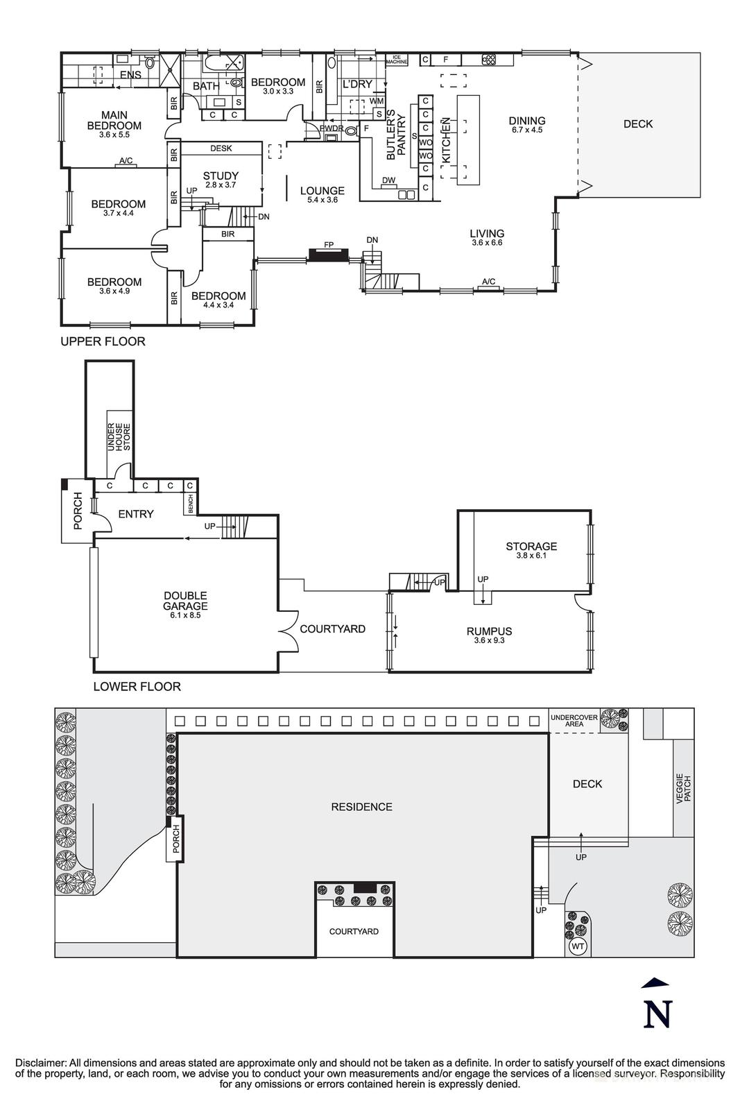 8 Jeffrey Street, Templestowe Lower, VIC 3107 - Thumbnail 1 - 22/10/2024