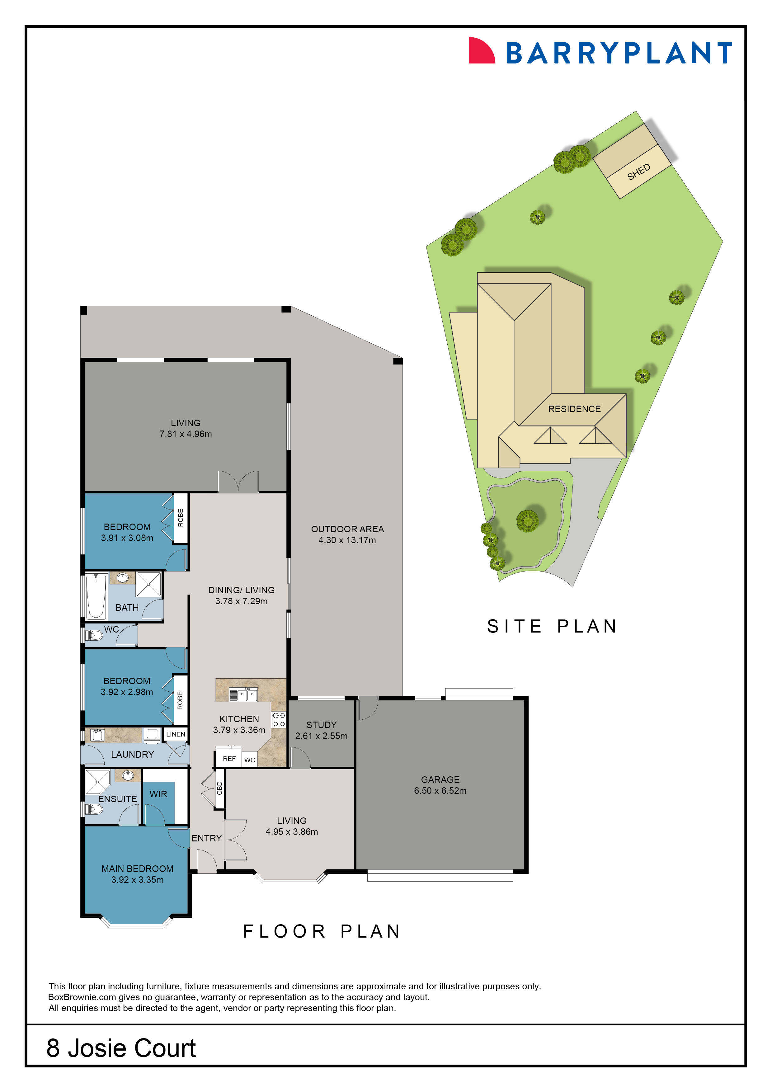 8 Josie Court, Mildura, VIC 3500 - Thumbnail 1 - 30/10/2024