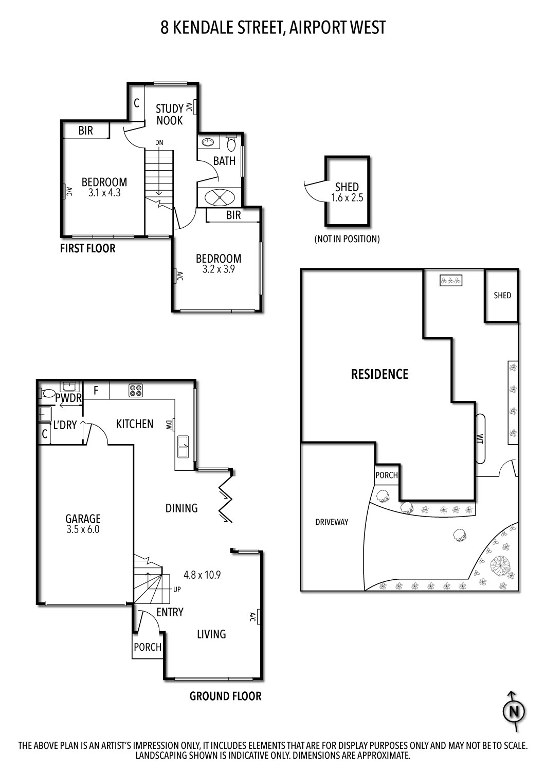 8 Kendale Street, Airport West, VIC 3042 - Thumbnail 1 - 20/01/2023