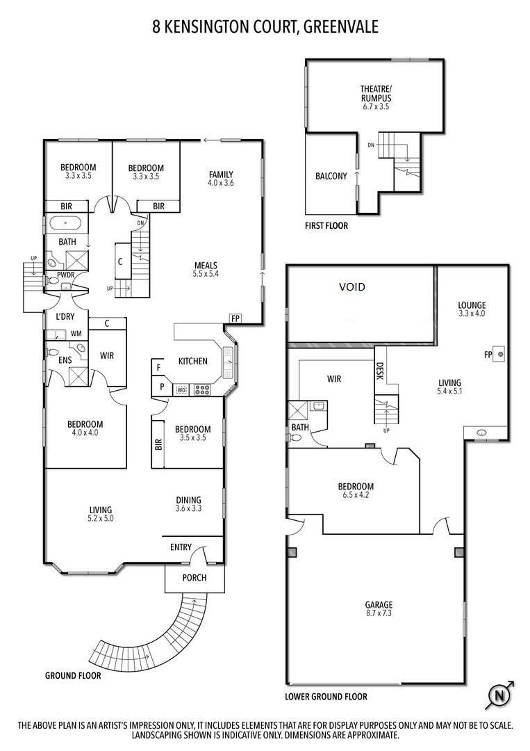 8 Kensington Court, Greenvale, VIC 3059 - Thumbnail 1 - 26/07/2023
