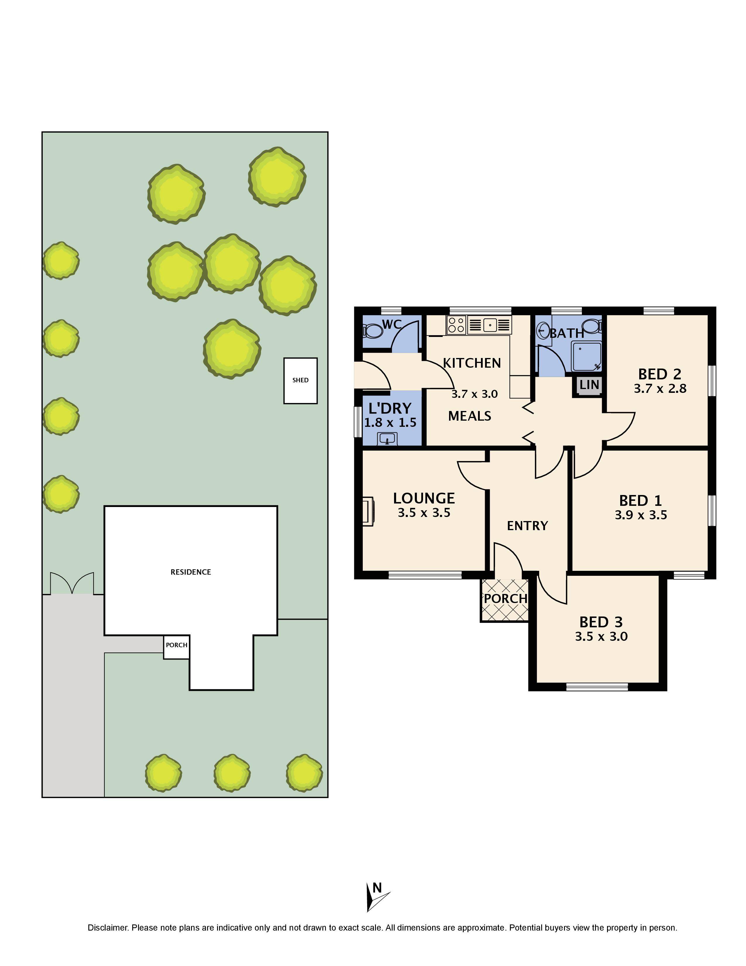 8 Kerang Avenue, Reservoir, VIC 3073 - Thumbnail 1 - 06/05/2022