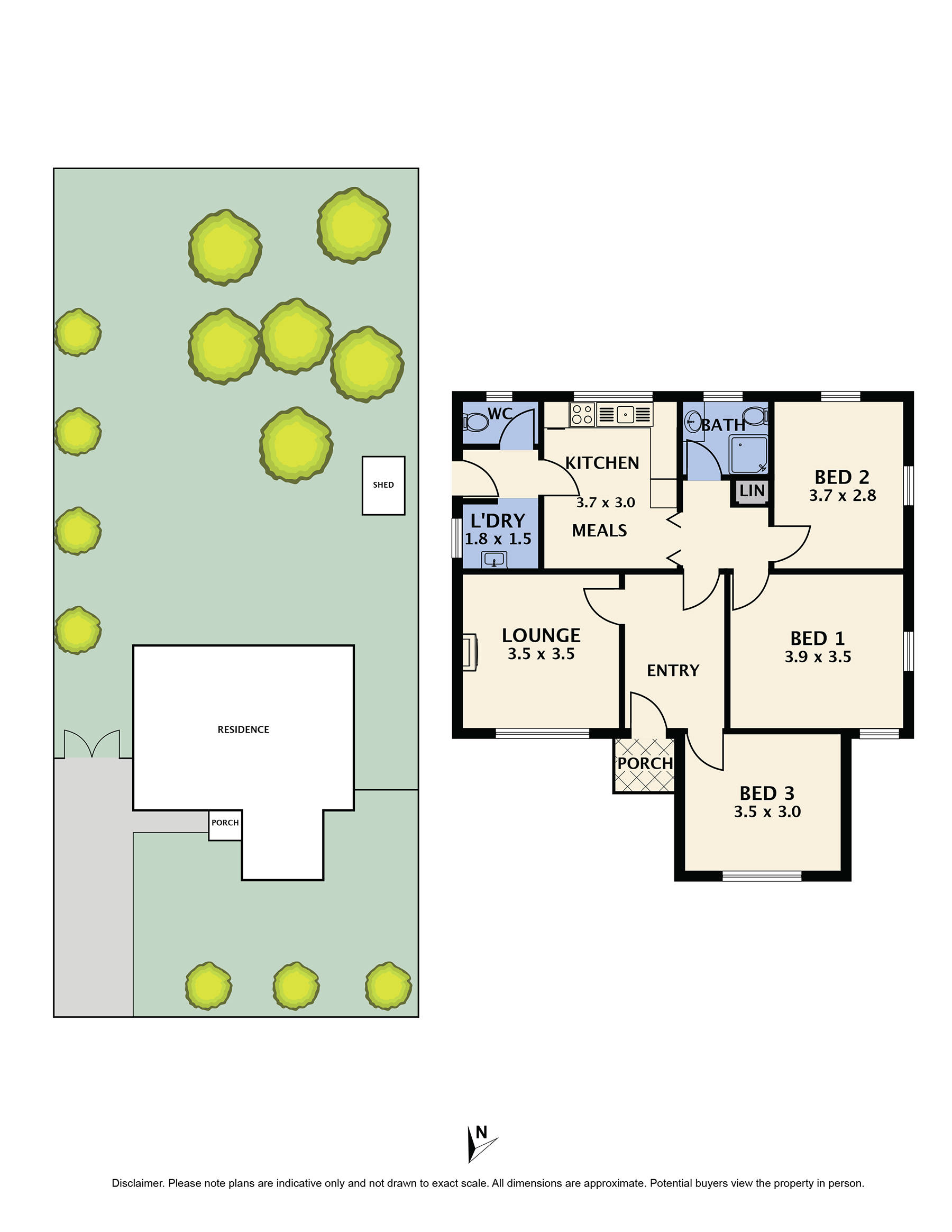 8 Kerang Avenue, Reservoir, VIC 3073 - Thumbnail 1 - 07/09/2022