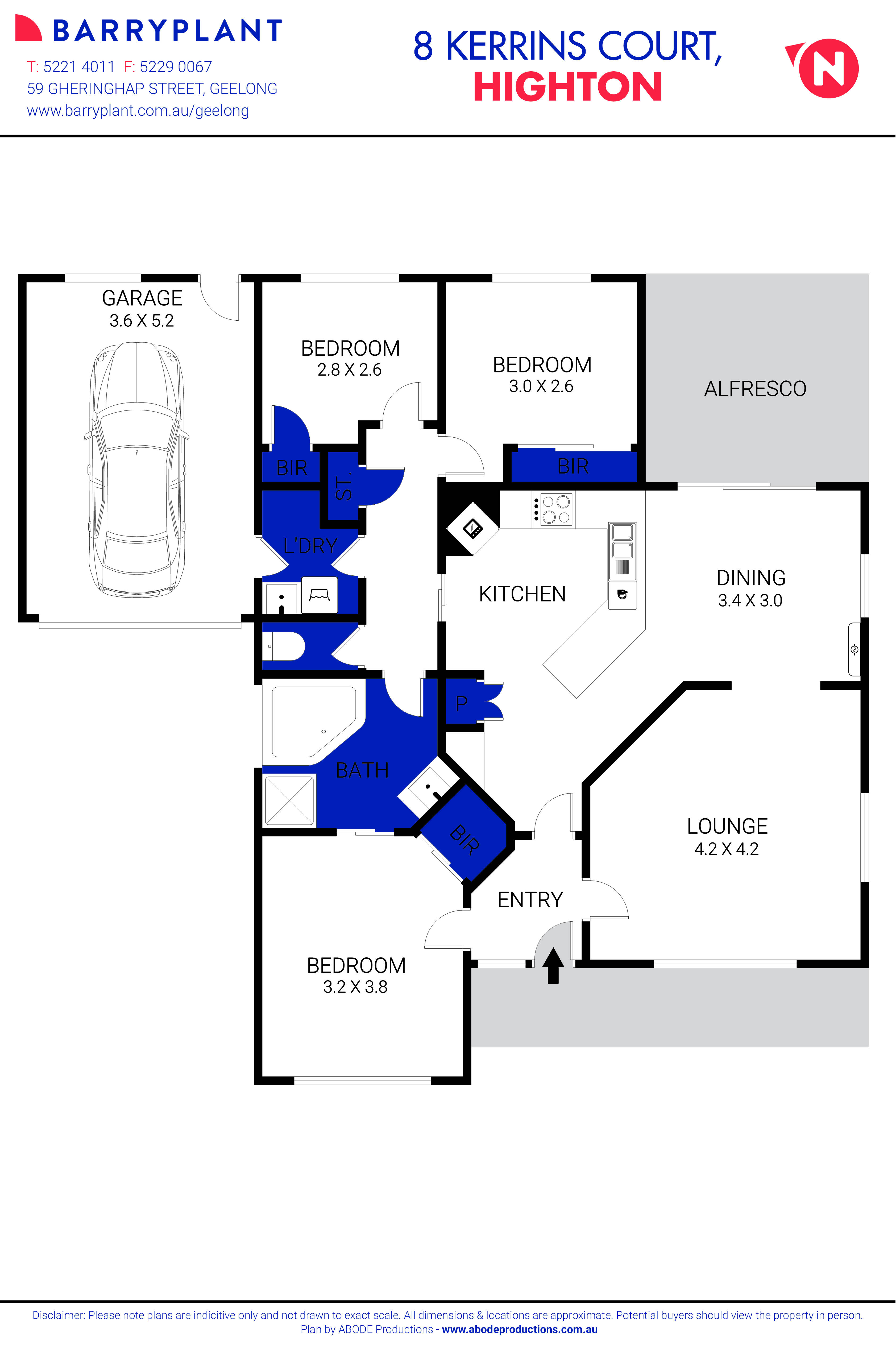 8 Kerrins Court, Highton, VIC 3216 - Thumbnail 1 - 06/02/2026