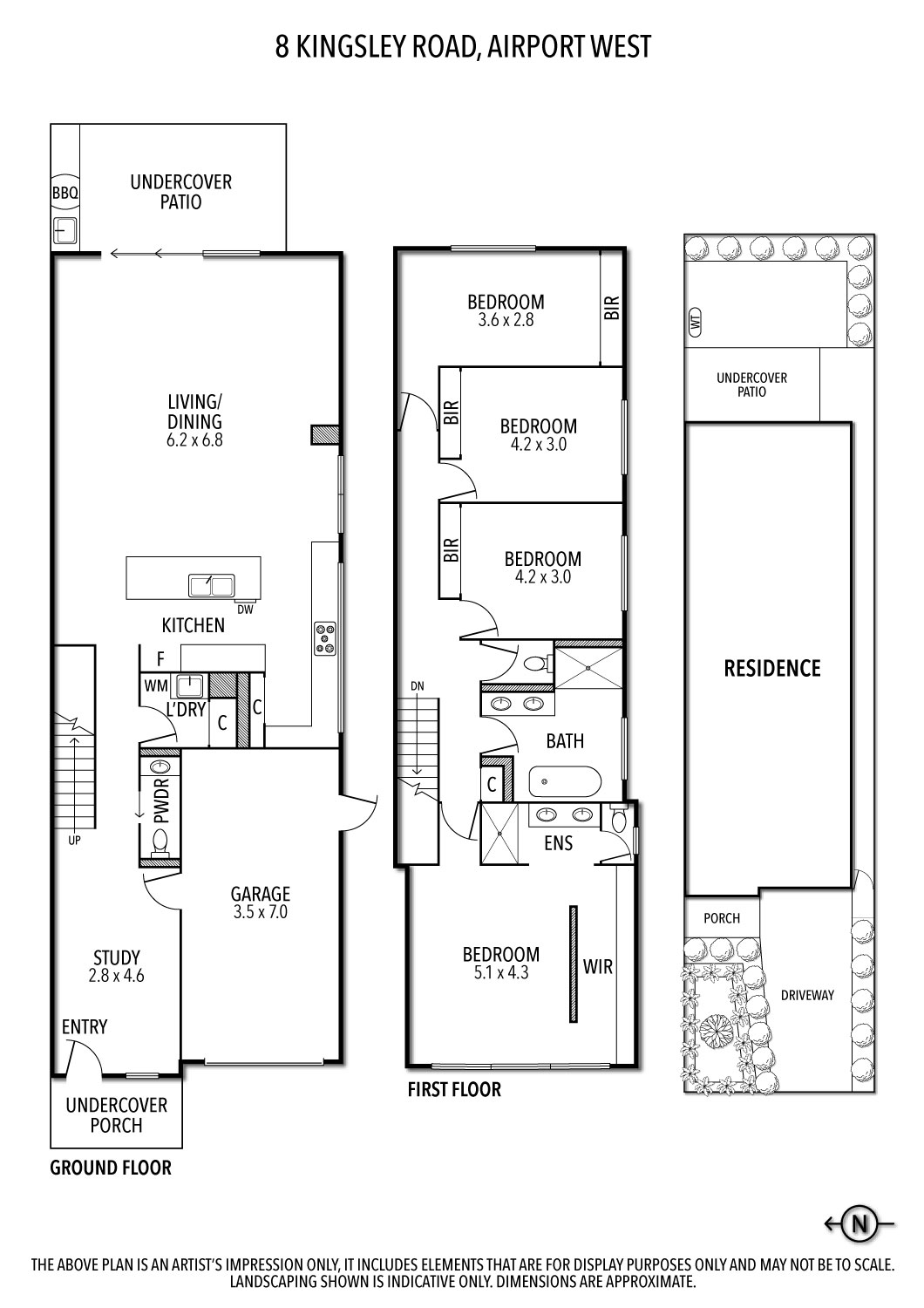 8 Kingsley Road, Airport West, VIC 3042 - Thumbnail 1 - 24/11/2022