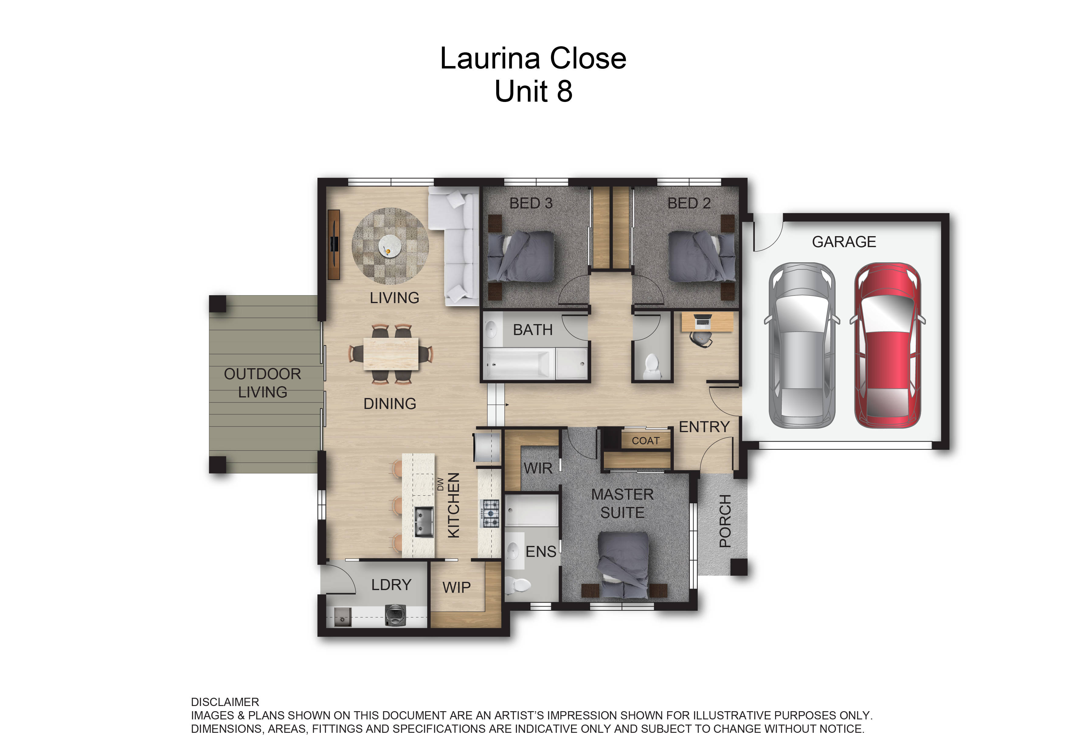 8 Laurina Close, Lysterfield, VIC 3156 - Thumbnail 1 - 02/05/2022