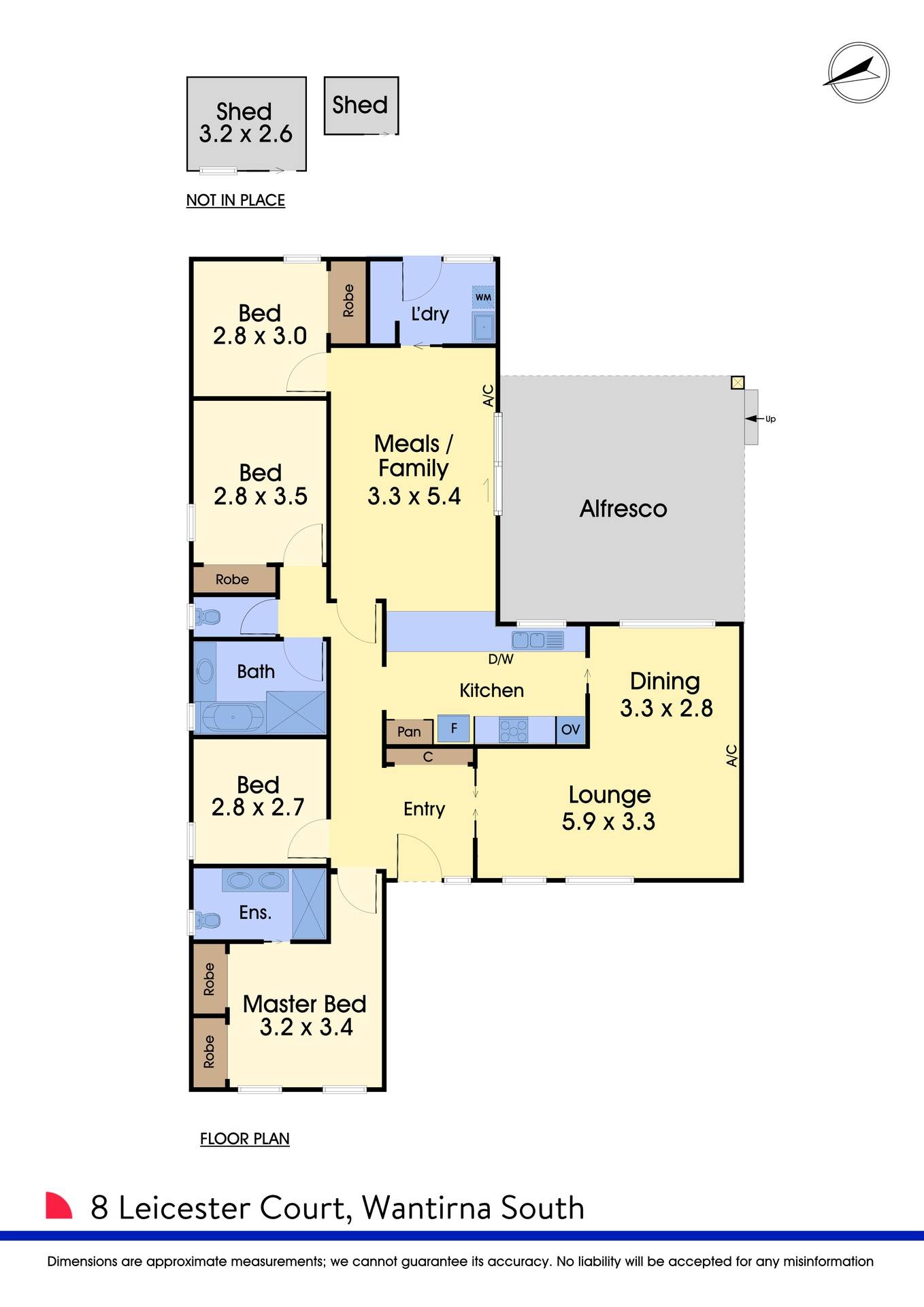 8 Leicester Court, Wantirna South, VIC 3152 - Thumbnail 1 - 12/02/2026