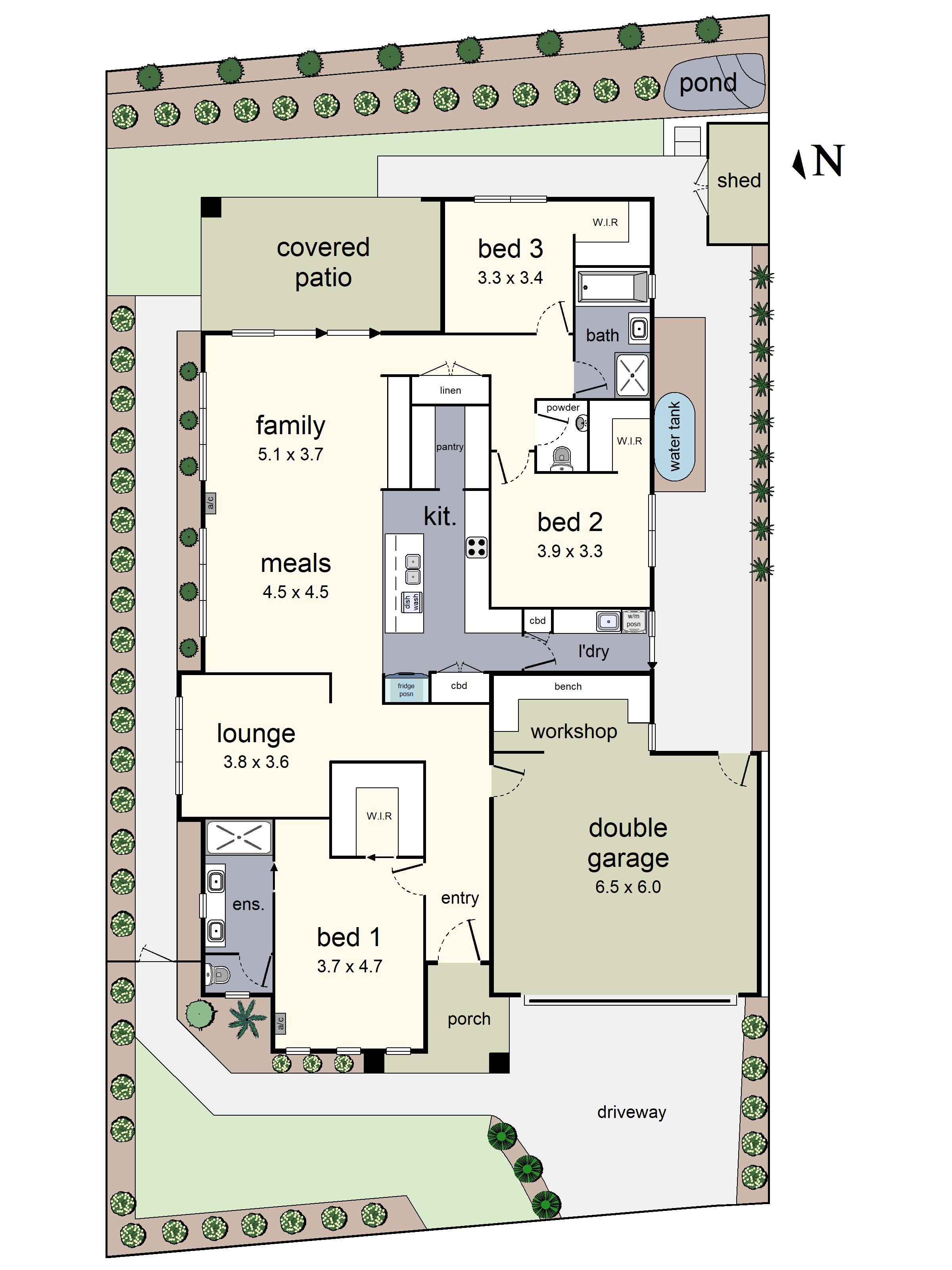 8 Linley Court, Kilsyth, VIC 3137 - Thumbnail 1 - 22/01/2026